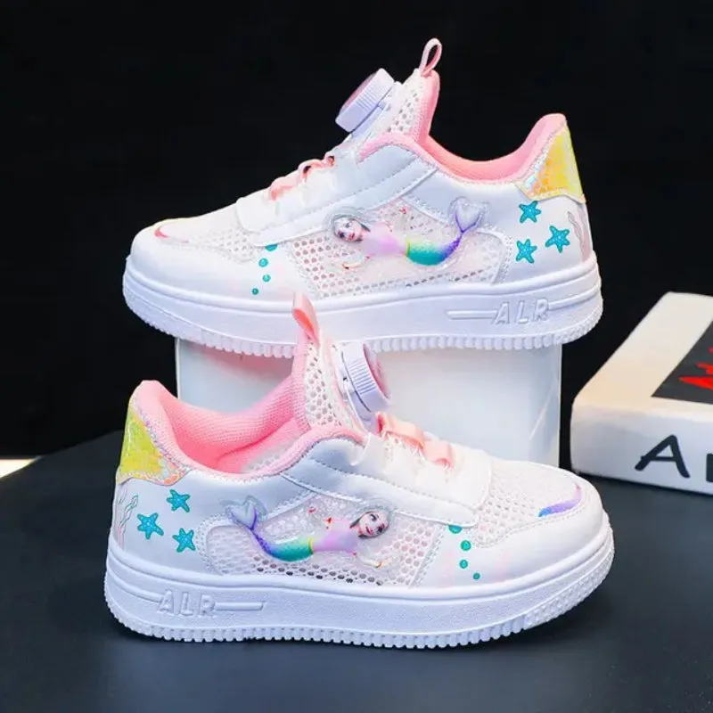 Casual Mermaid Soft Sole Sports Shoes
