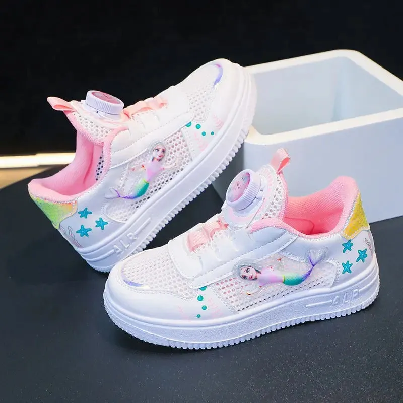Casual Mermaid Soft Sole Sports Shoes