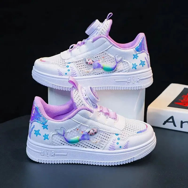 Casual Mermaid Soft Sole Sports Shoes