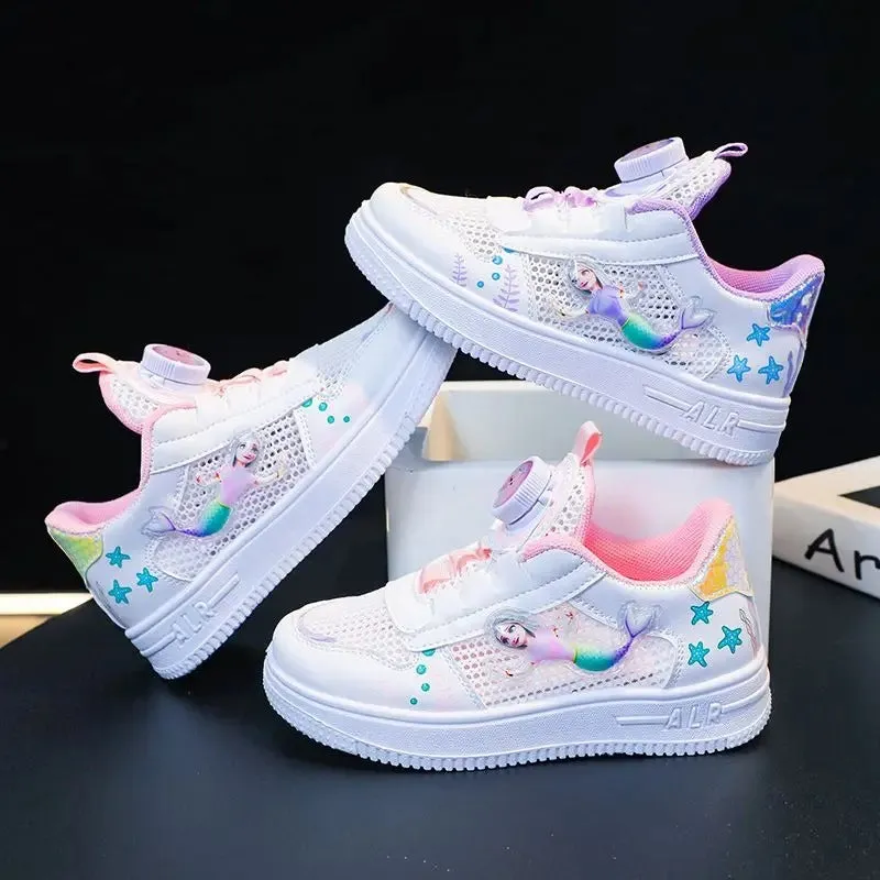 Casual Mermaid Soft Sole Sports Shoes