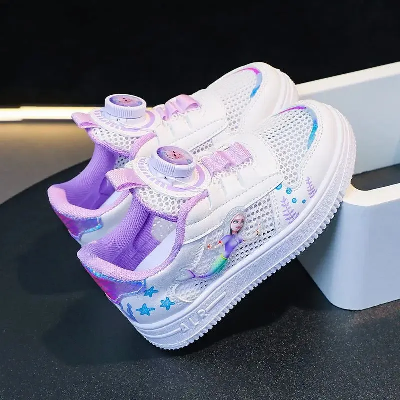 Casual Mermaid Soft Sole Sports Shoes