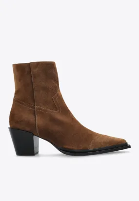 Cece 60 Suede Boots