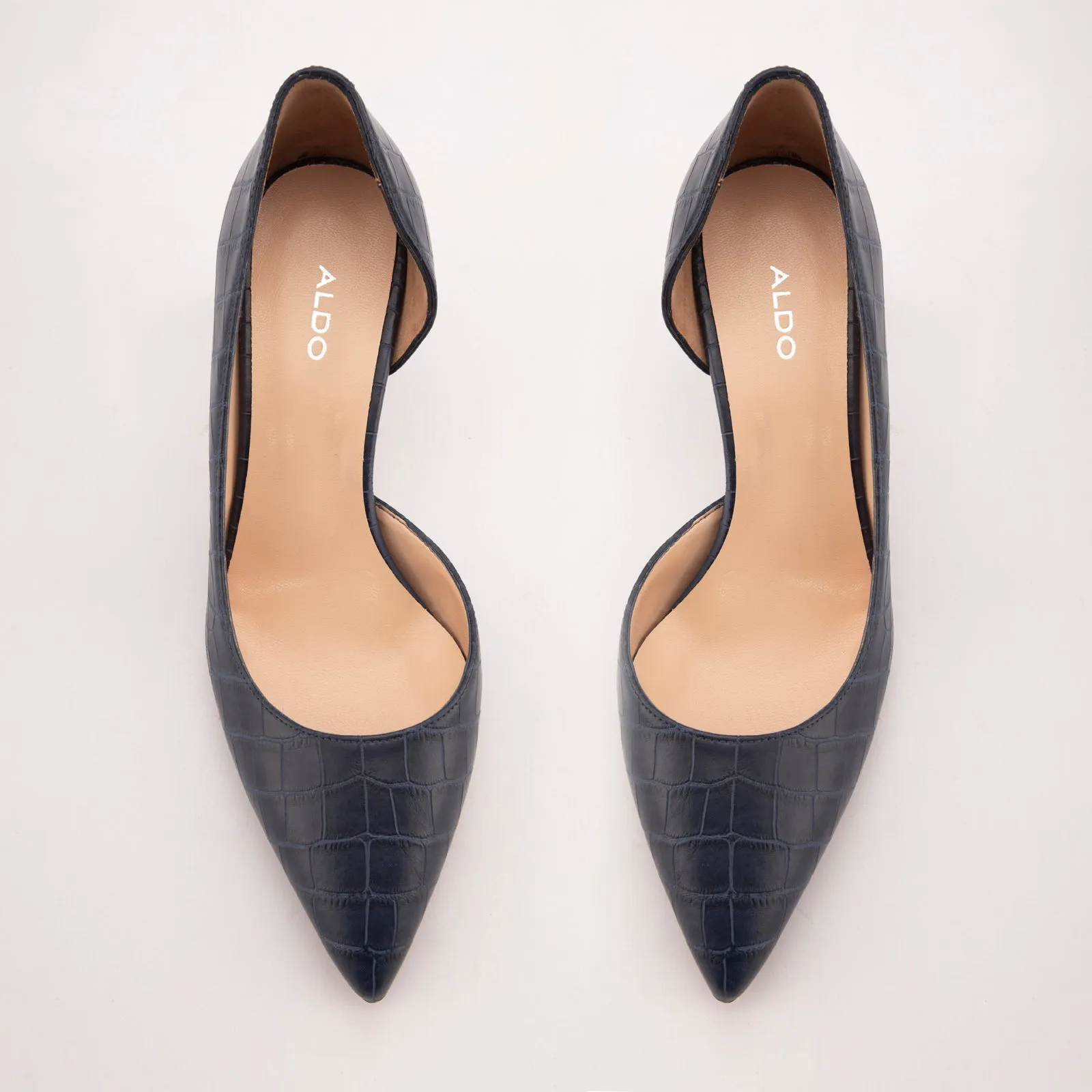 Cesena-TR black woman heels