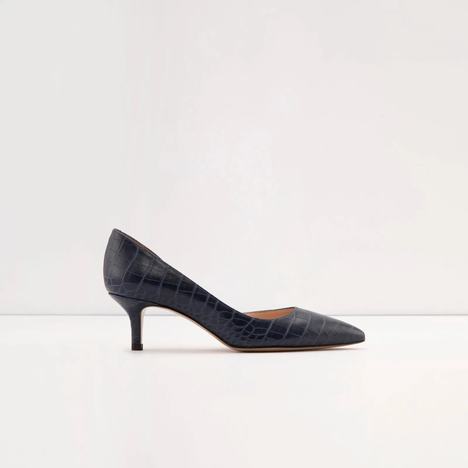 Cesena-TR black woman heels