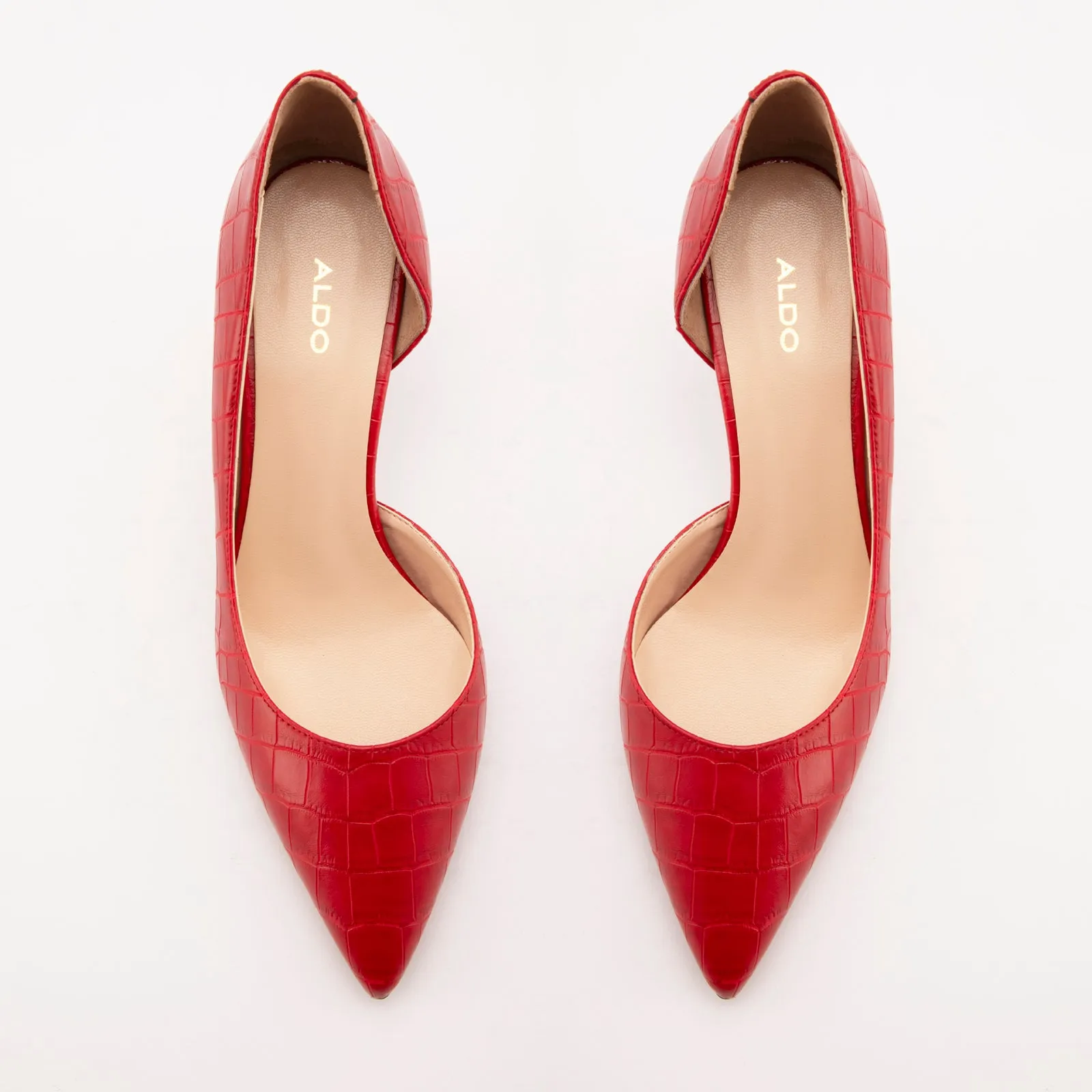 Cesena-TR black woman heels