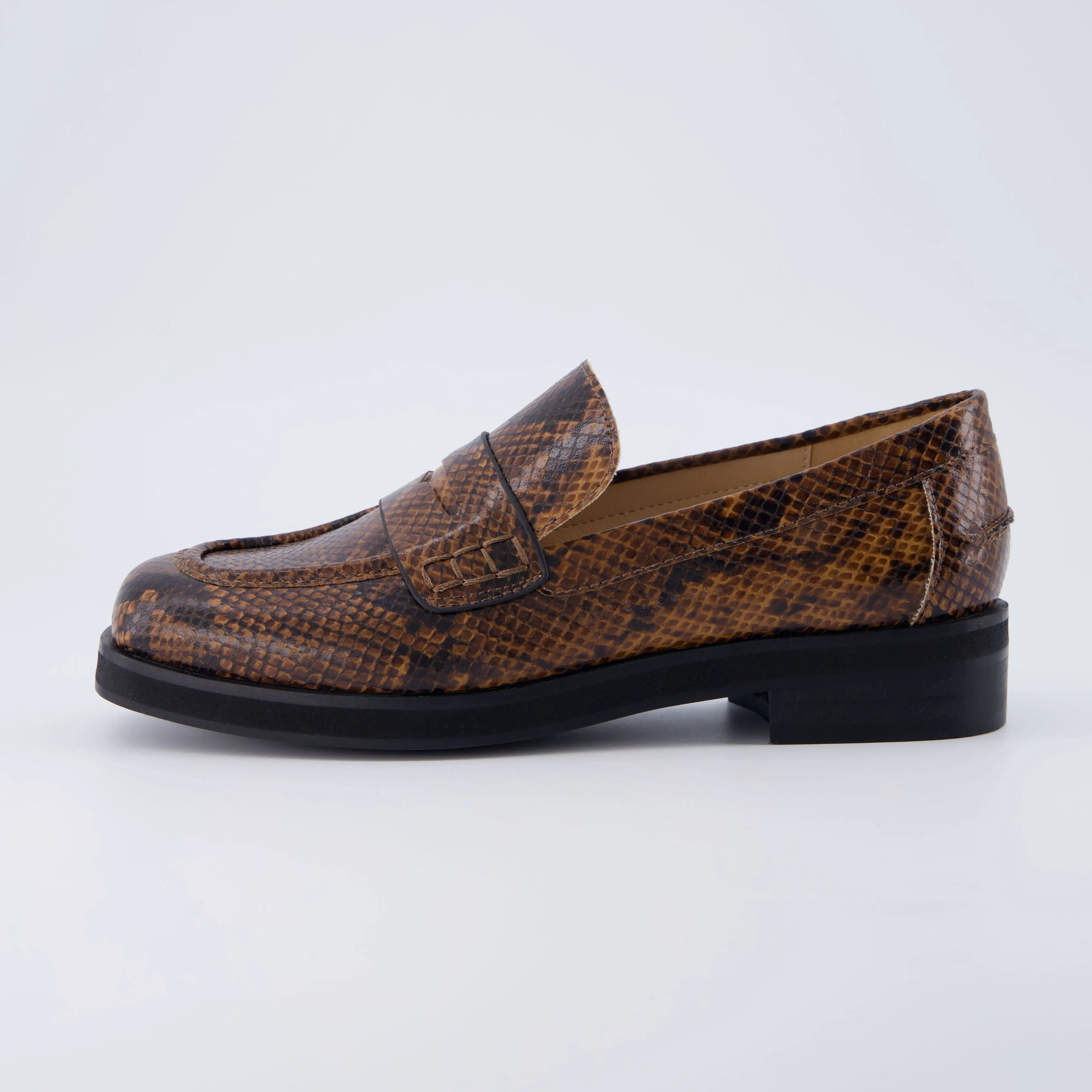 Charade Penny Loafer