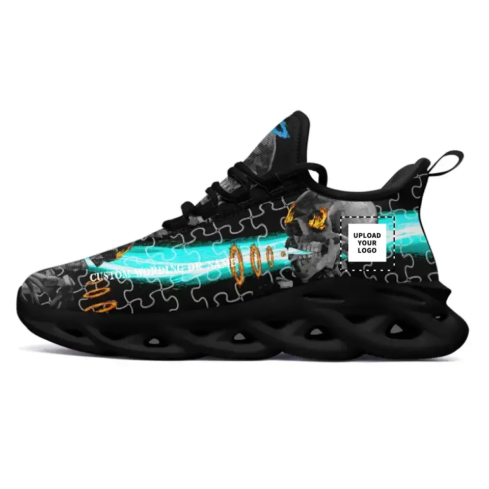 Custom MS Shoes with No Smoking Theme,Crafted for Individuals who Appreciate Sketch Skulls and Stand Against Smoking,2016MS-02058,Winter Sneakers,Outdoor Boots,Comfy Winter Boots