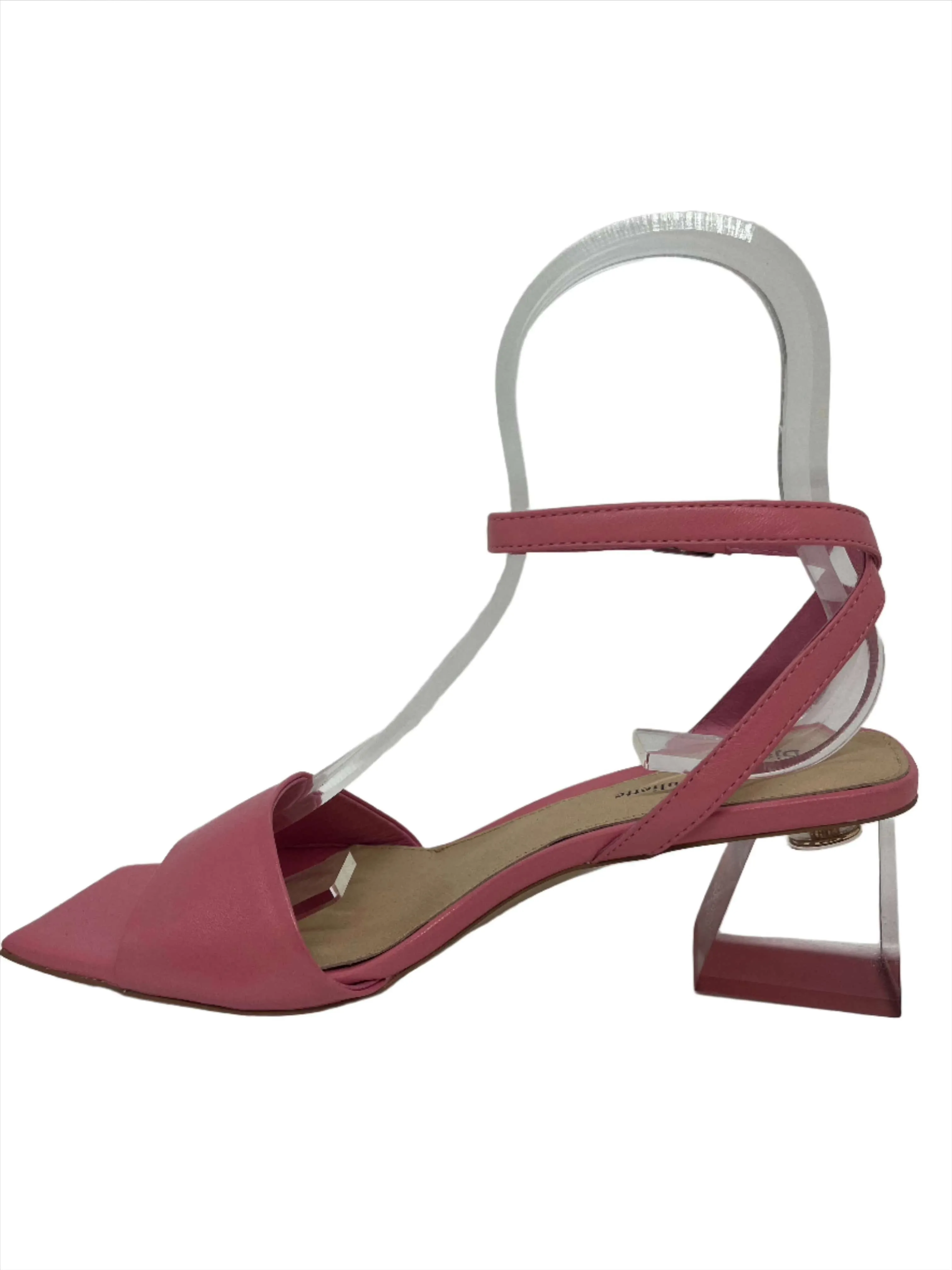 DJANGO AND JULIETTE ROLO STRAPPY HEEL