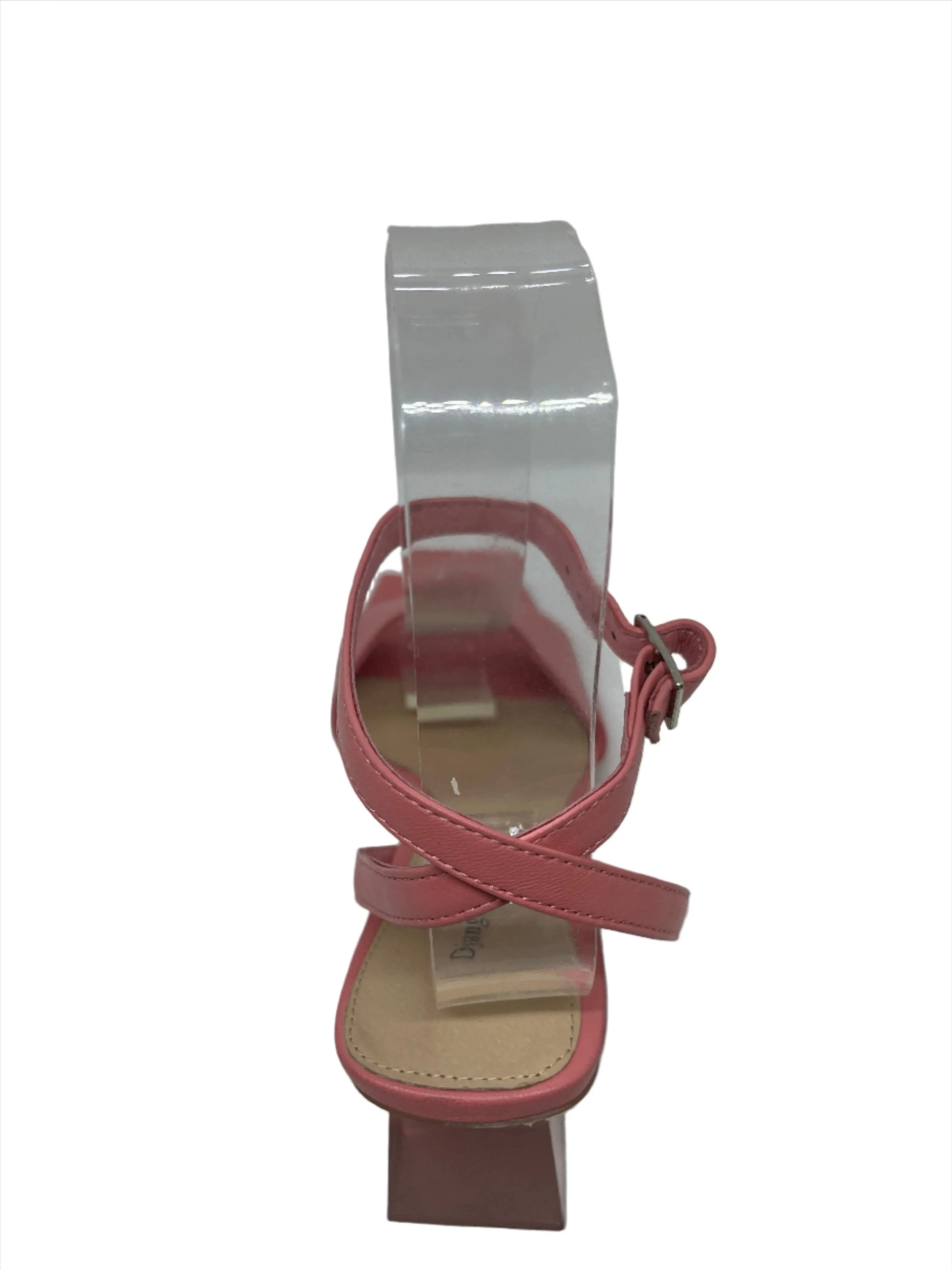 DJANGO AND JULIETTE ROLO STRAPPY HEEL