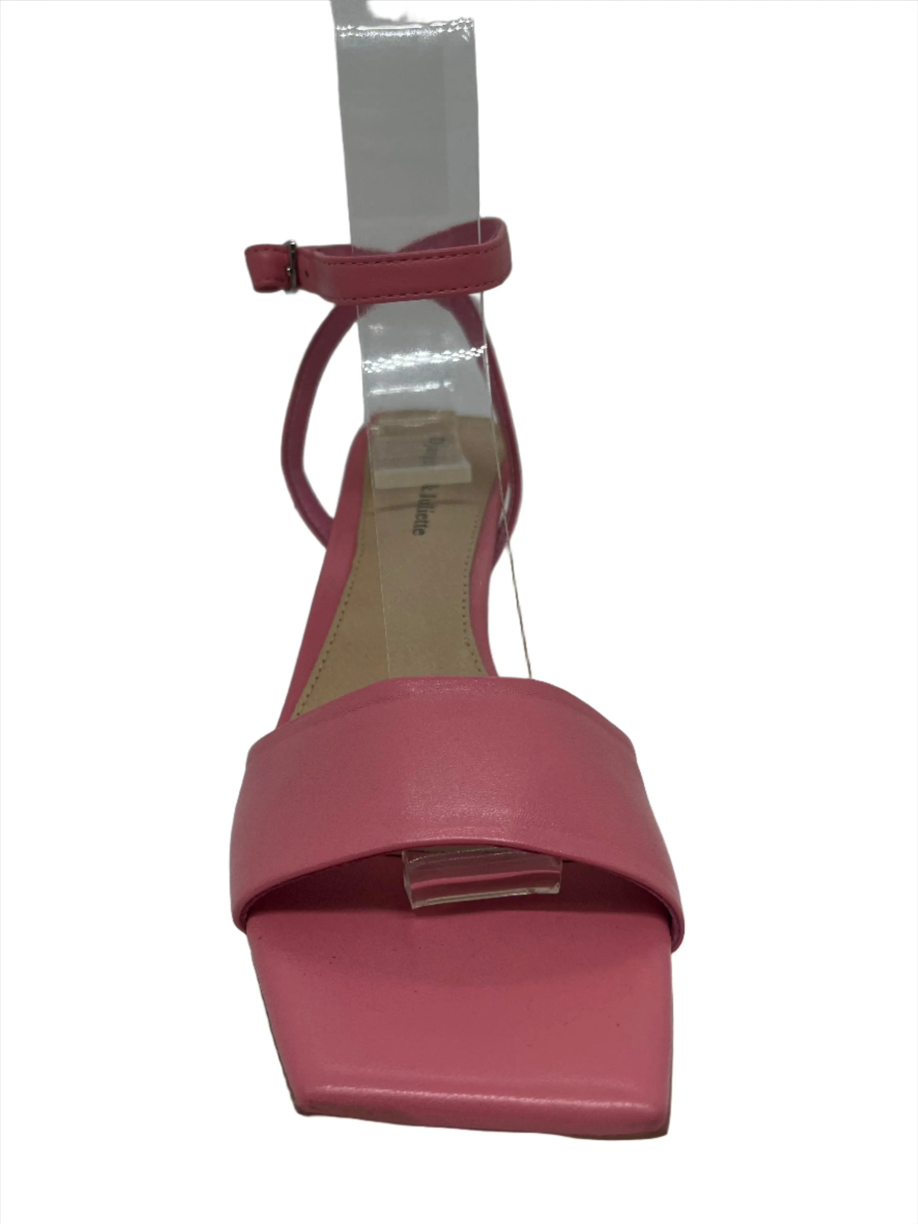 DJANGO AND JULIETTE ROLO STRAPPY HEEL