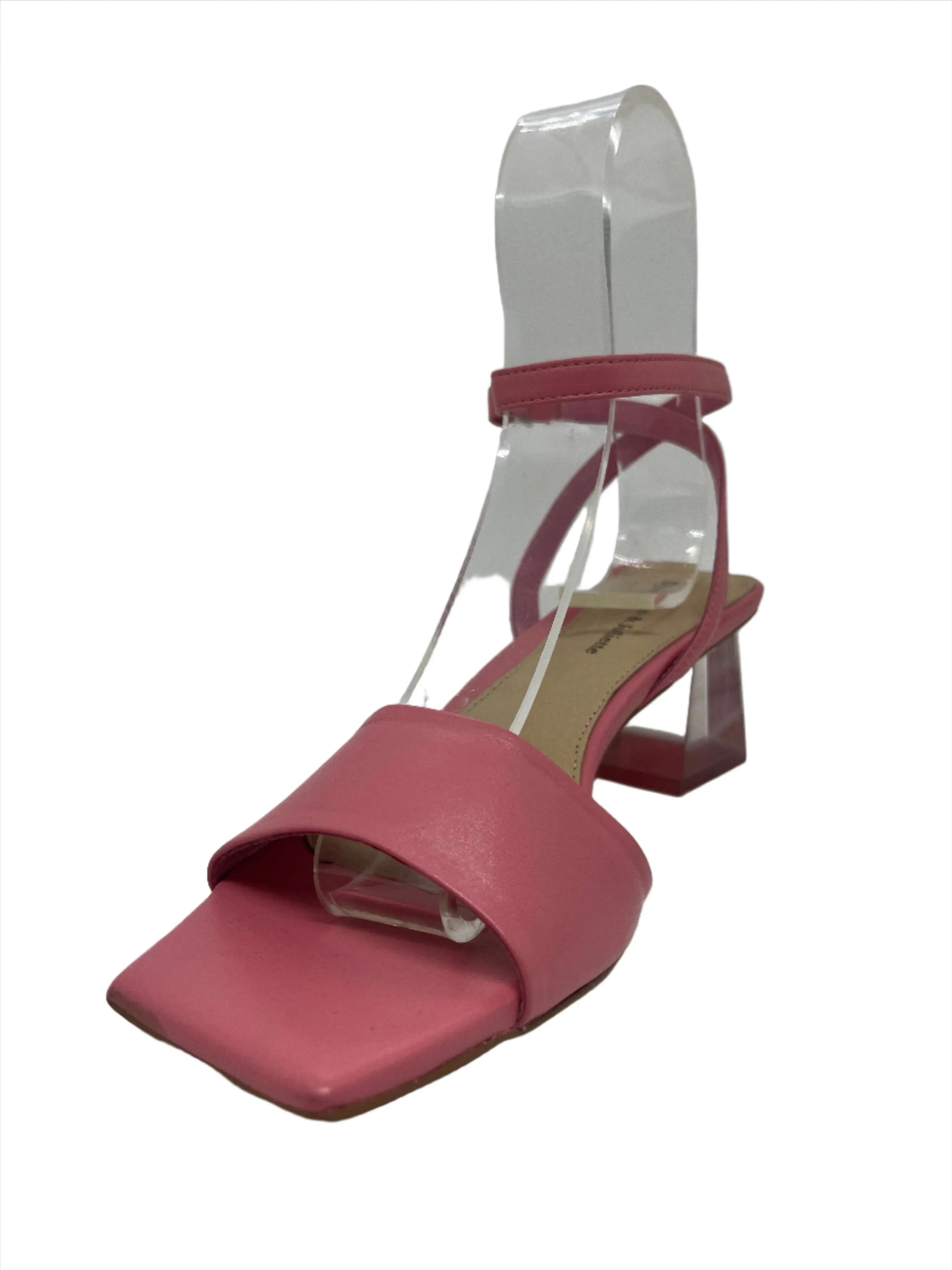 DJANGO AND JULIETTE ROLO STRAPPY HEEL