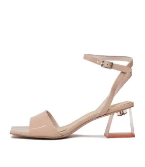 DJANGO AND JULIETTE ROLO STRAPPY HEEL