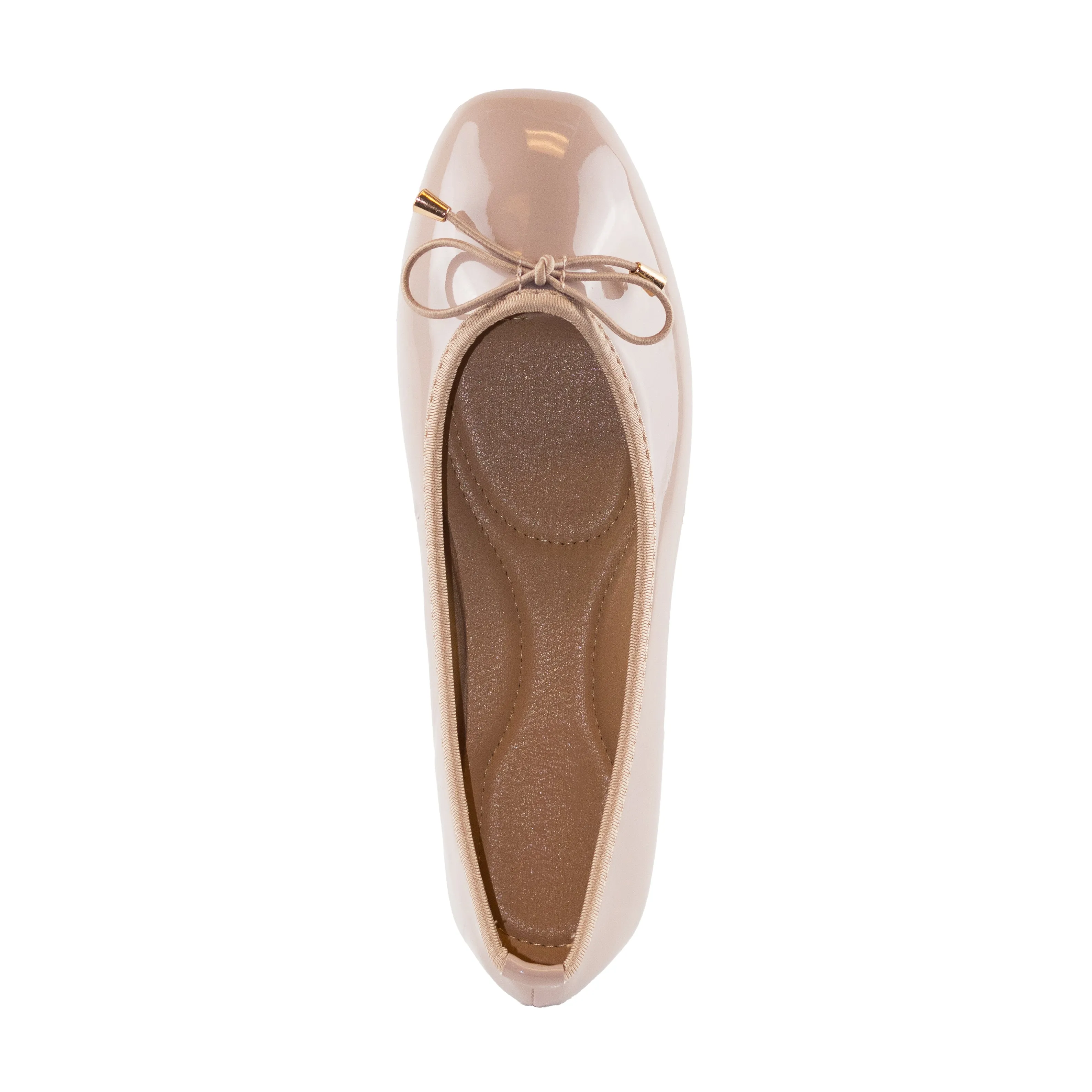 Duchess - Slip On Ballet Flats