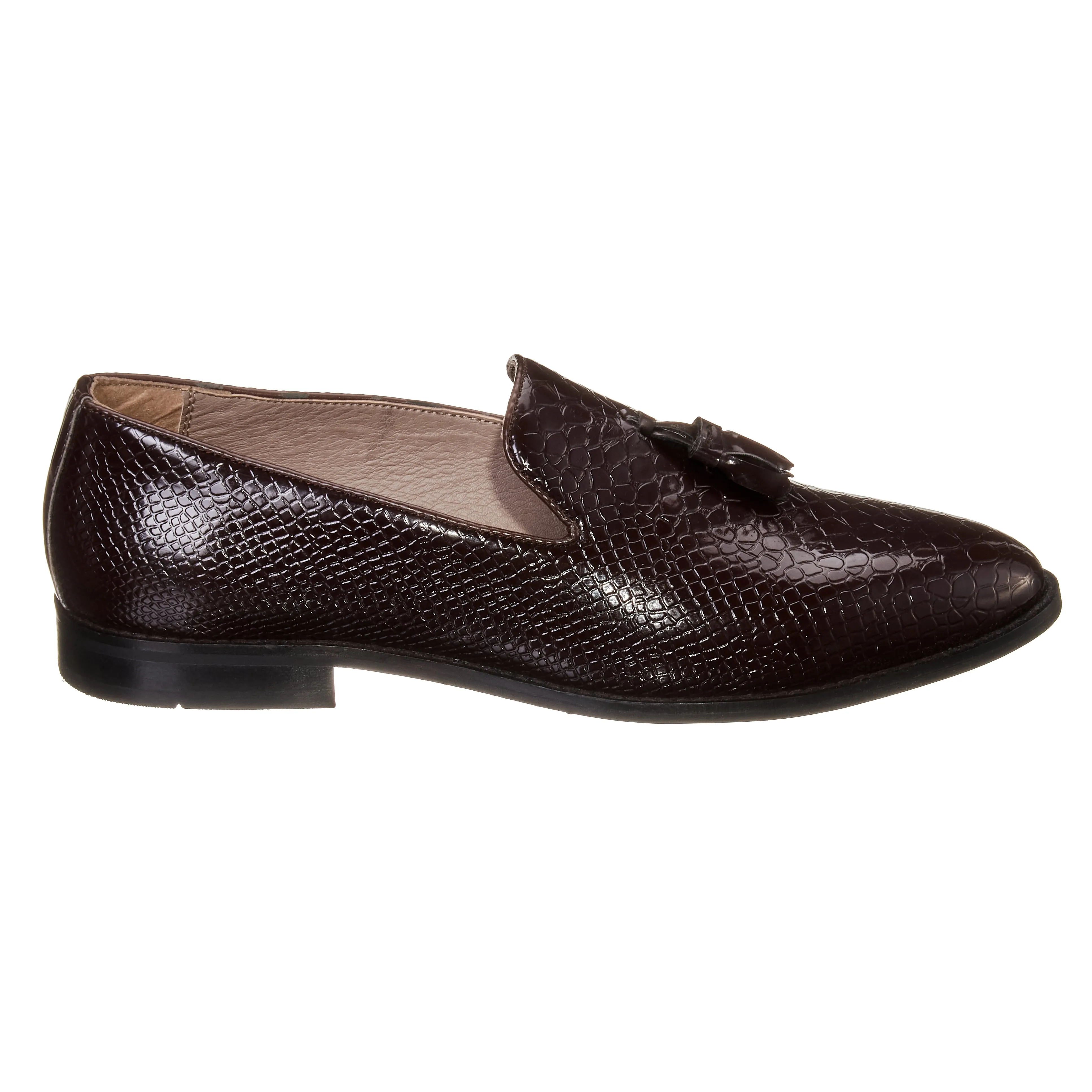 Duke Men Formal Shoes (FWOL757)