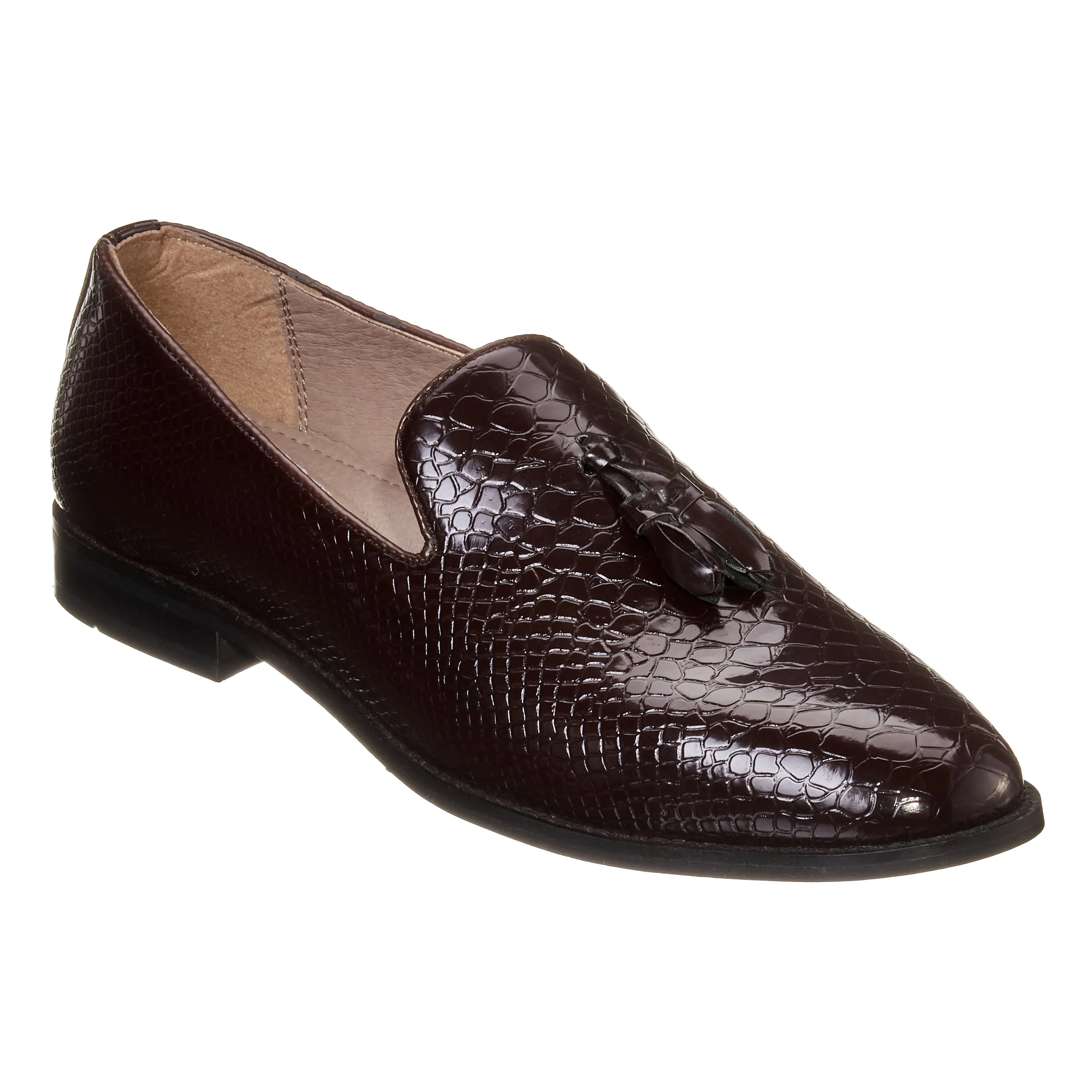 Duke Men Formal Shoes (FWOL757)