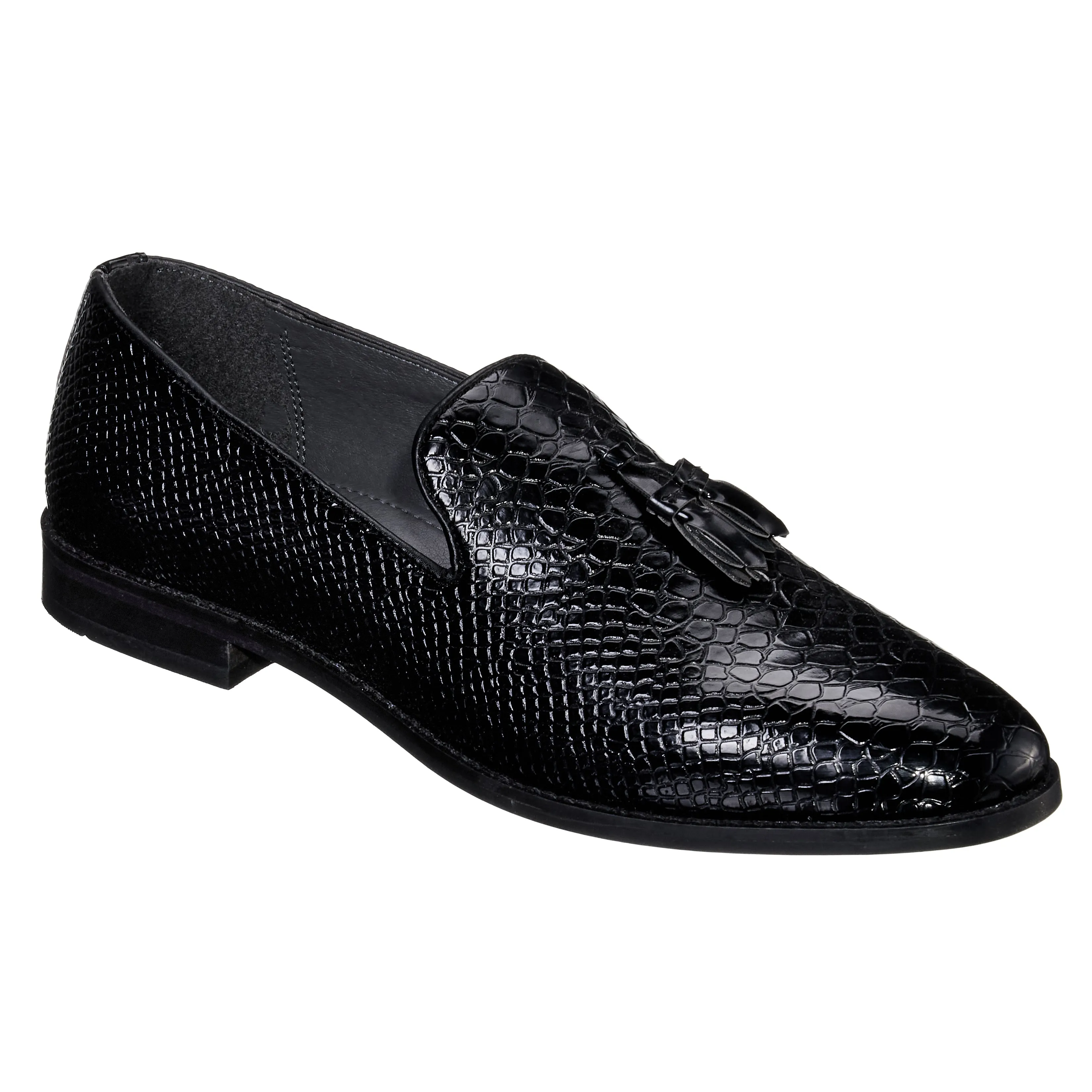 Duke Men Formal Shoes (FWOL757)