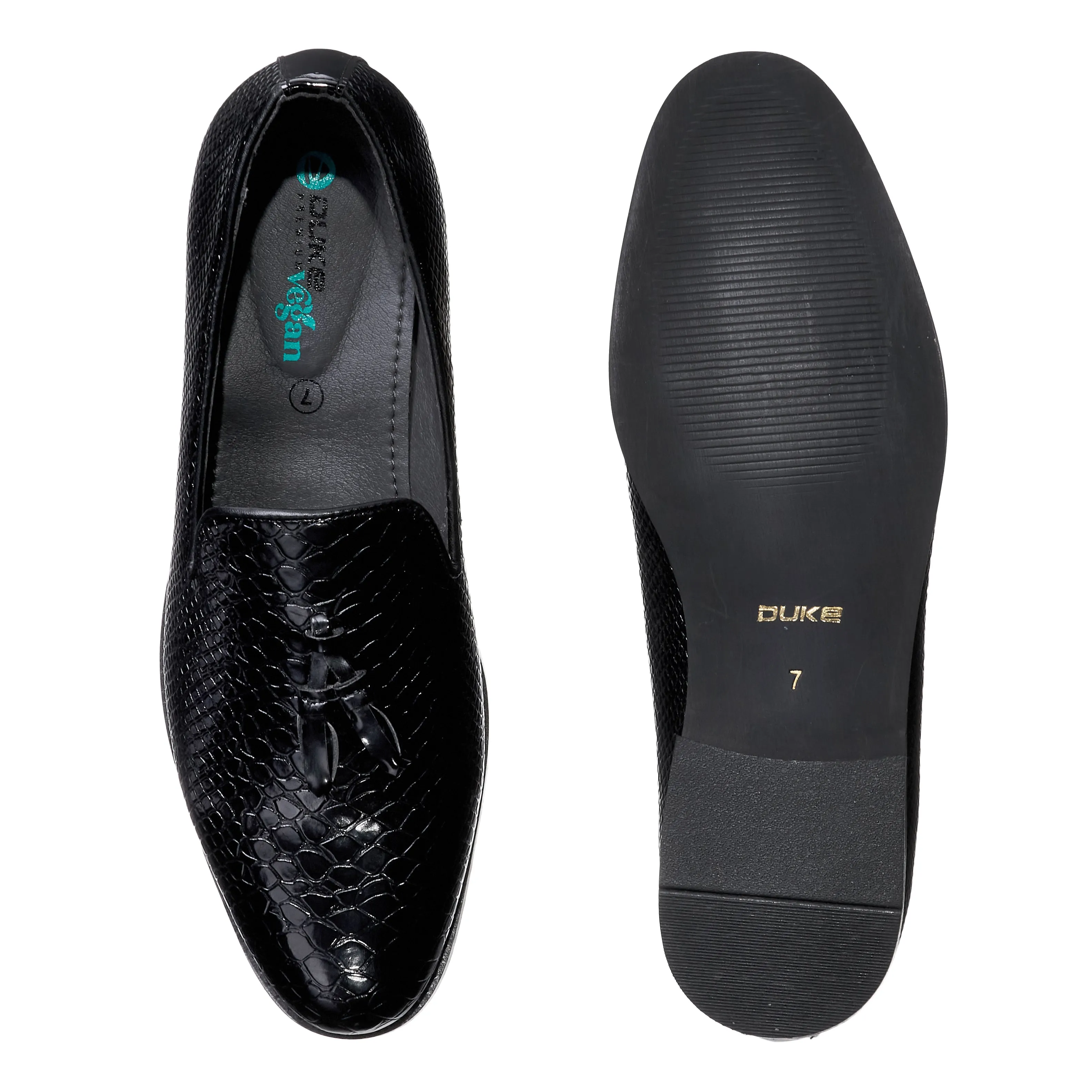 Duke Men Formal Shoes (FWOL757)
