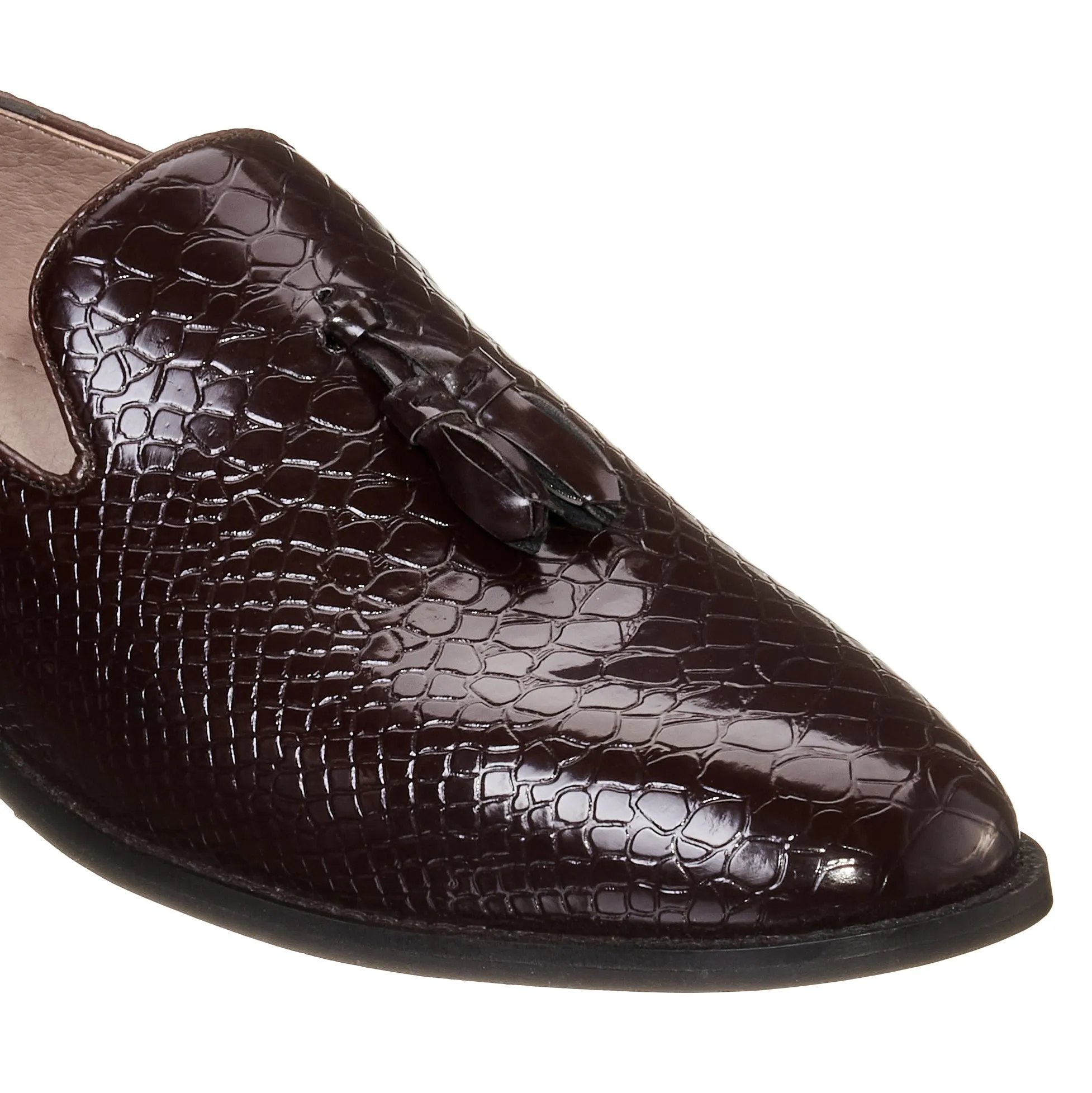 Duke Men Formal Shoes (FWOL757)