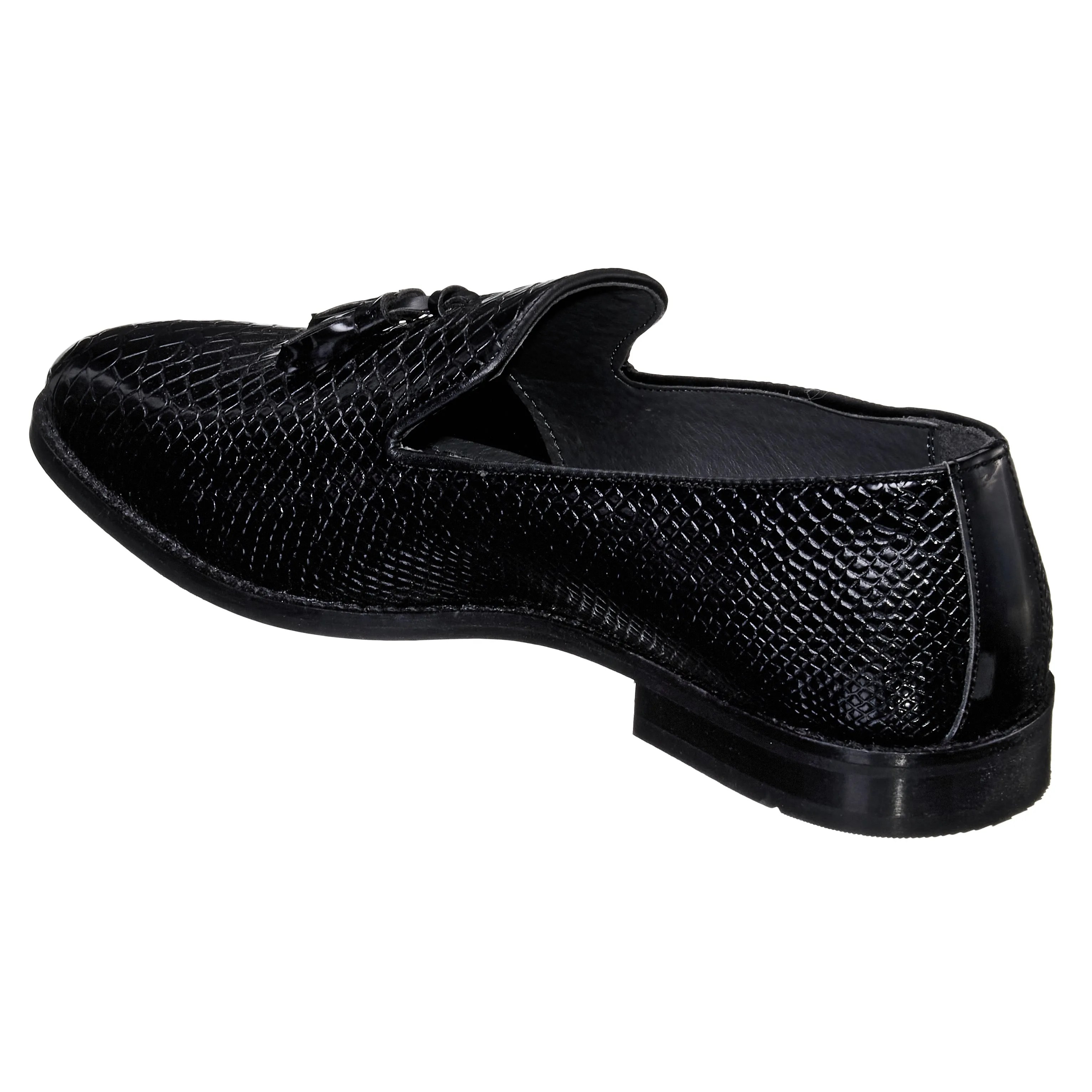 Duke Men Formal Shoes (FWOL757)