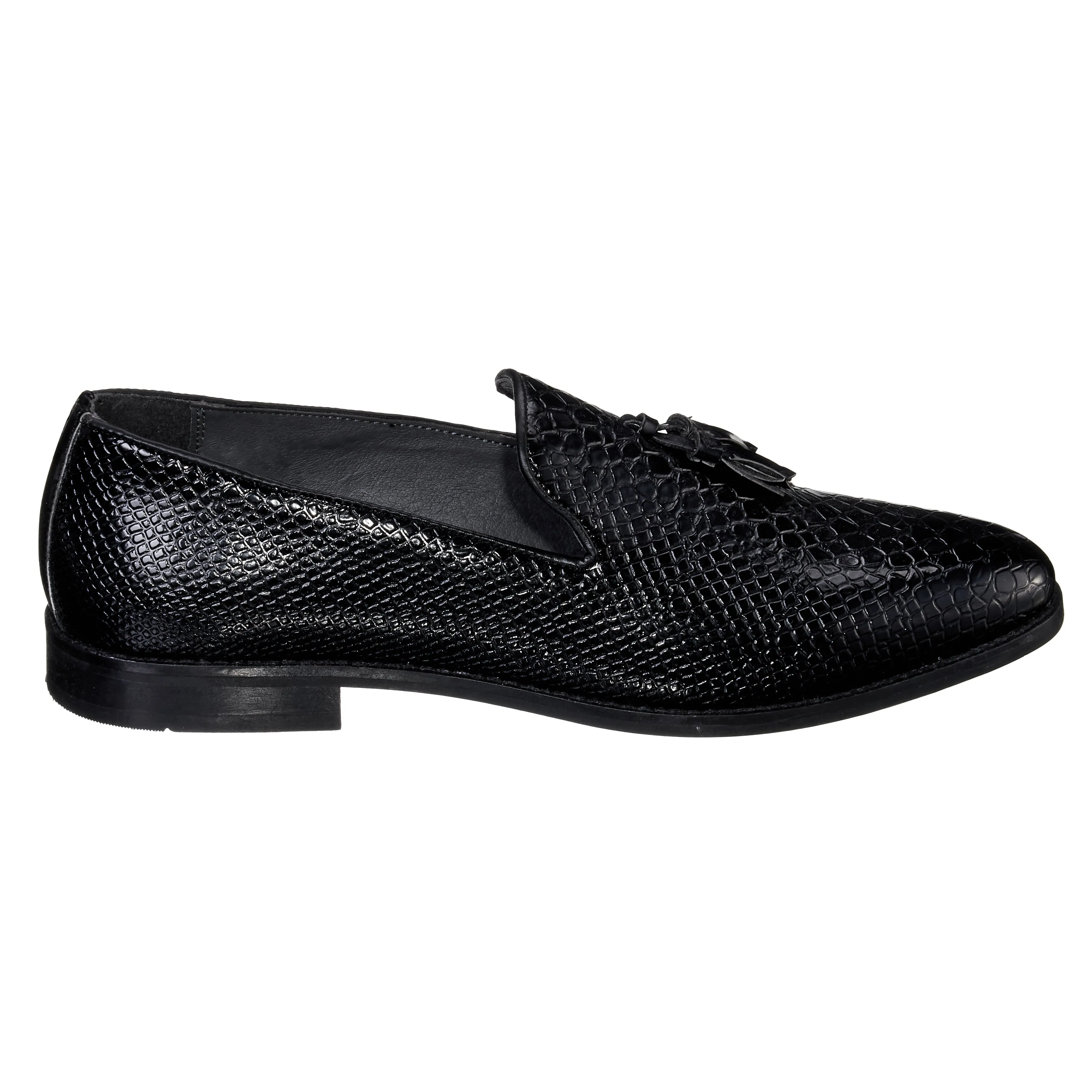 Duke Men Formal Shoes (FWOL757)