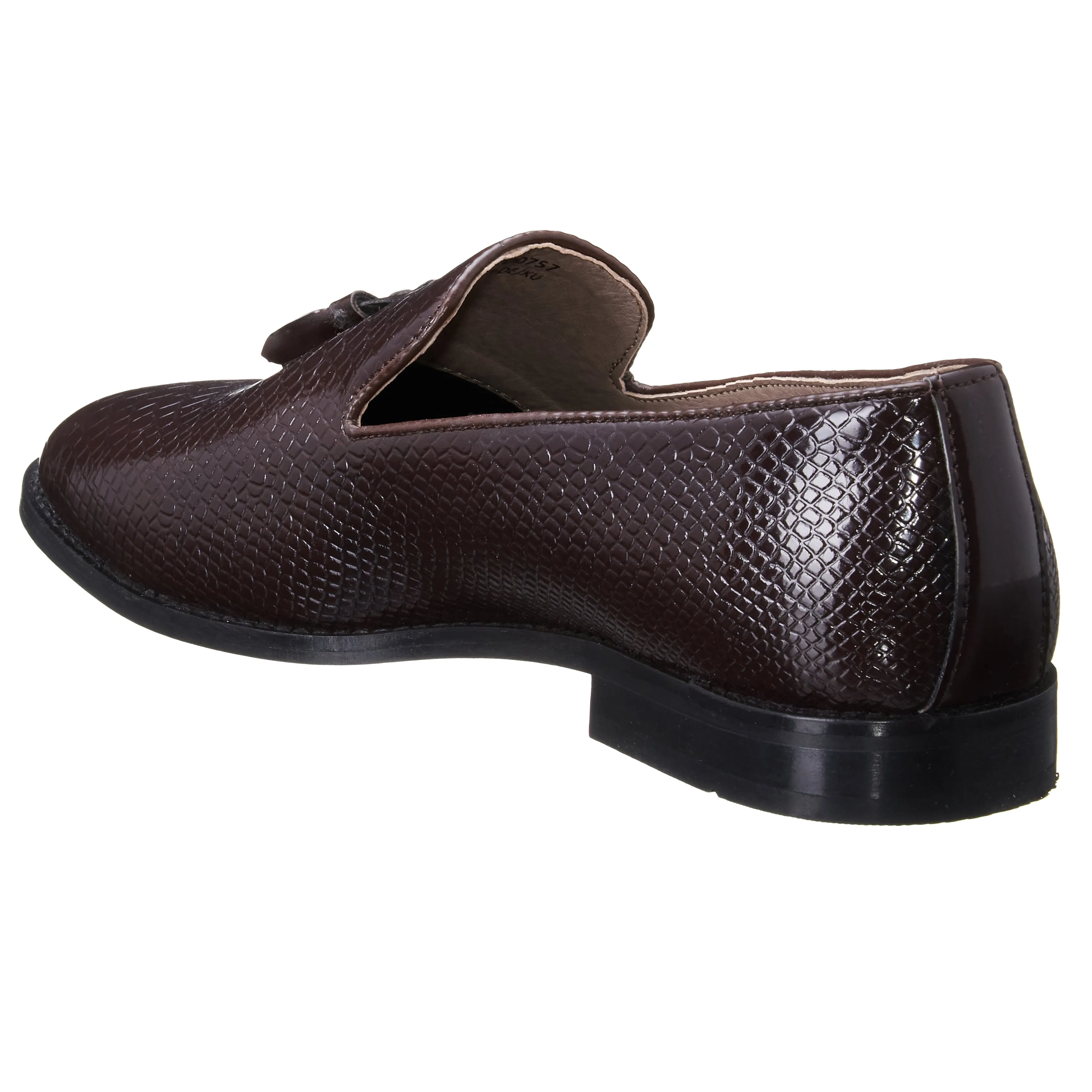 Duke Men Formal Shoes (FWOL757)