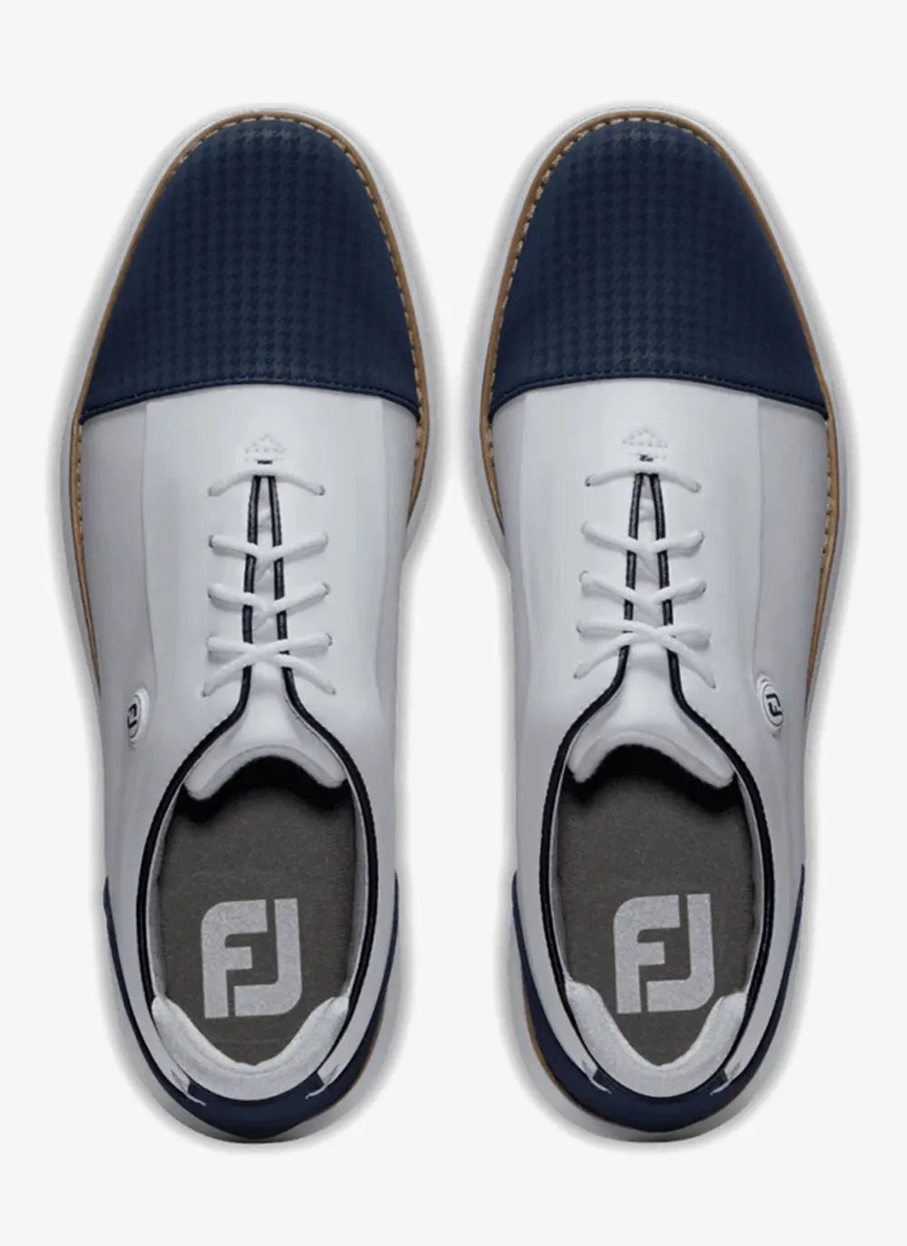 FootJoy Ladies Traditions Golf Shoes 97915