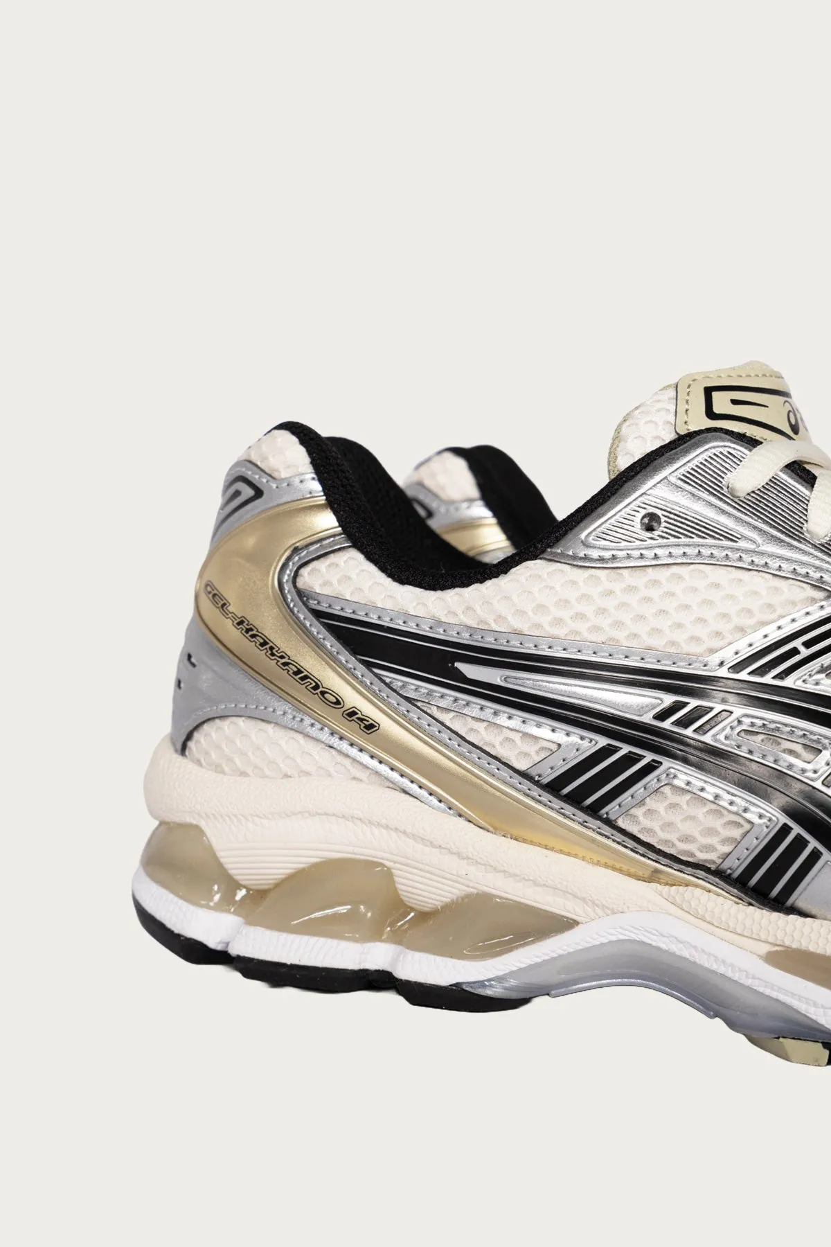 Gel-Kayano 14 - Birch/Pure Silver