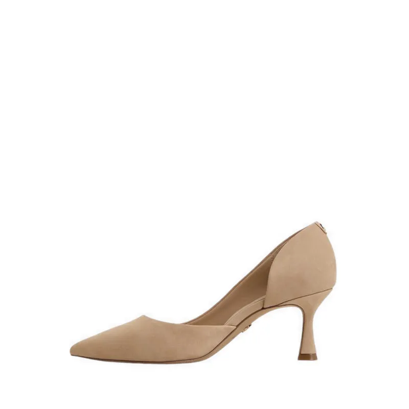 GRAYWIEN HEELED SHOES - BEIGE