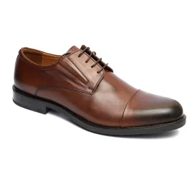 Greyder Men's Formal Patterned Large Shoes