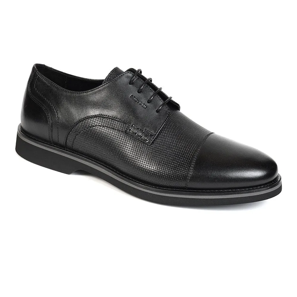 Greyder Men's Formal Patterned Shoes