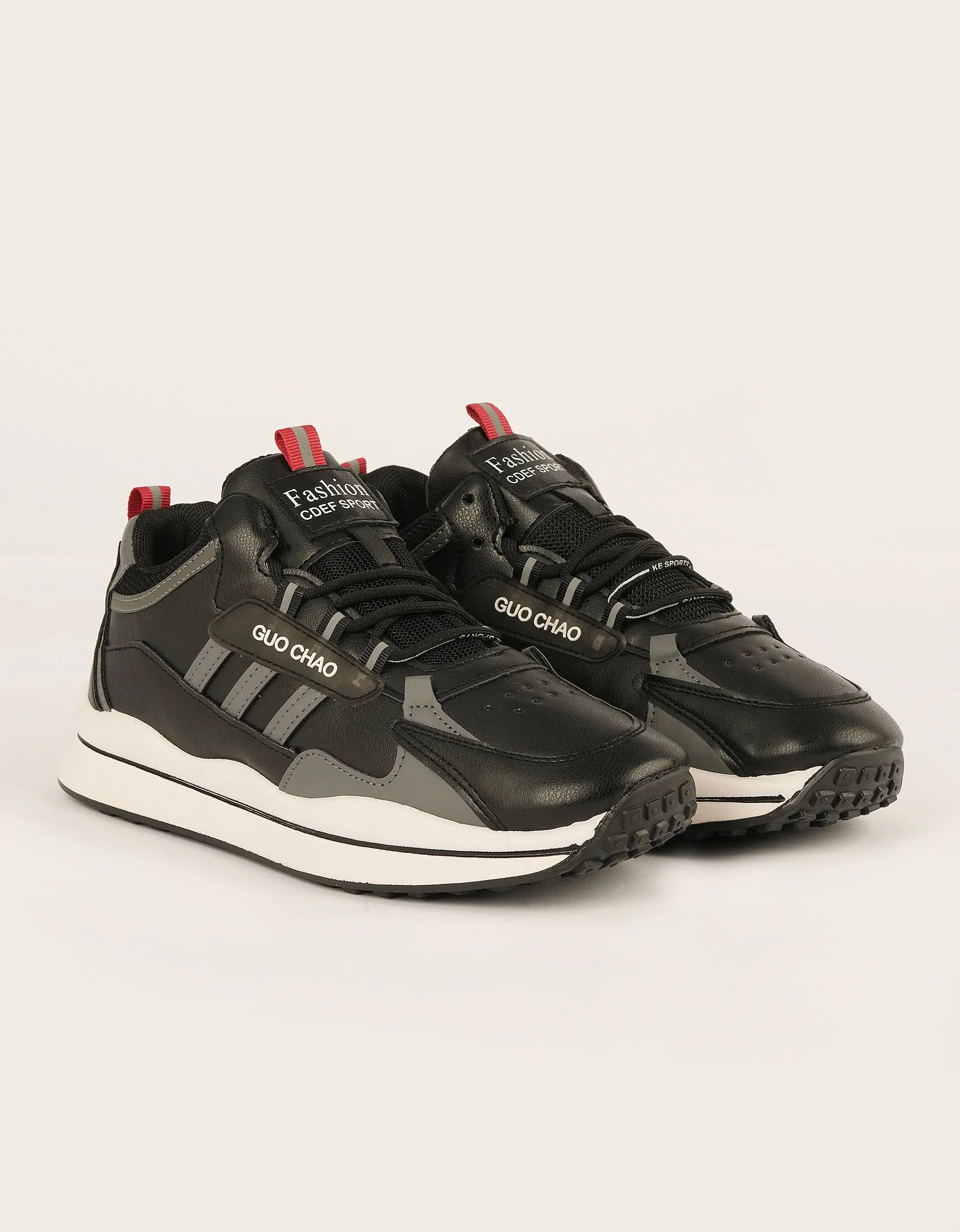 GripX Premium Running Sneakers