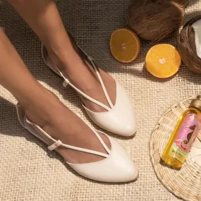 GUADALUPE BALLET FLATS