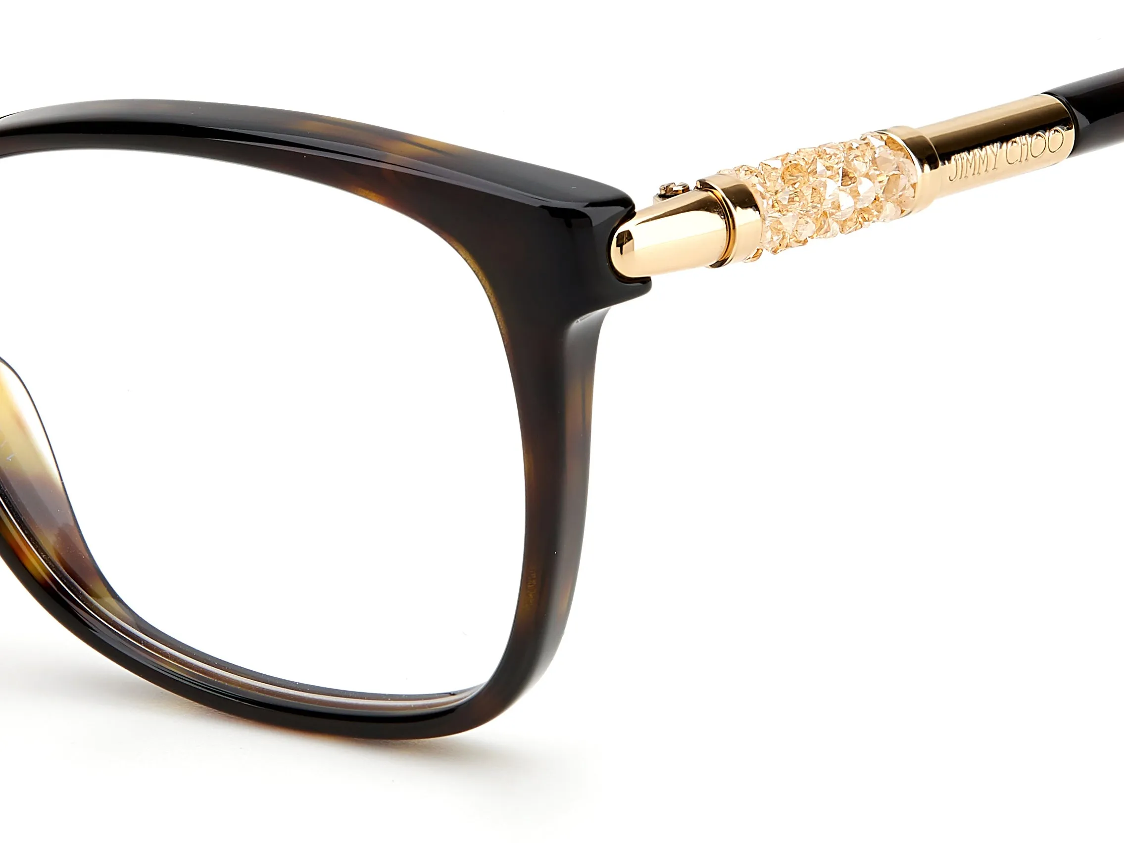 JC292 DARK HAVANA GOLD 54