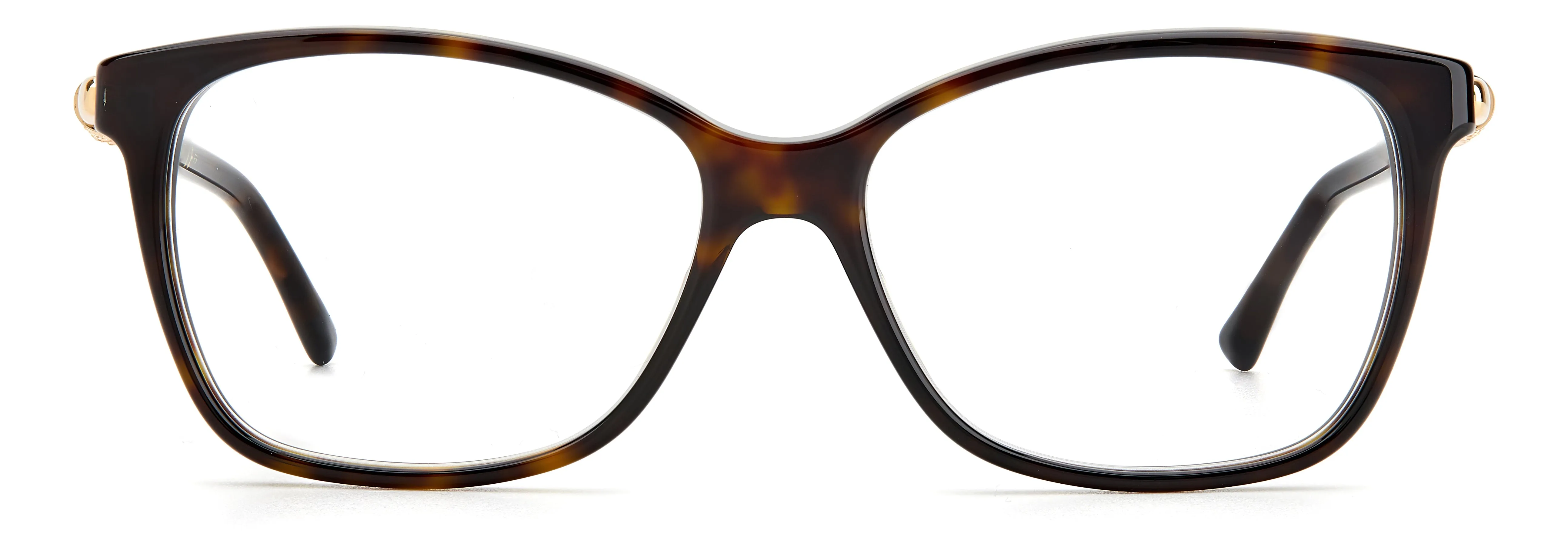 JC292 DARK HAVANA GOLD 54