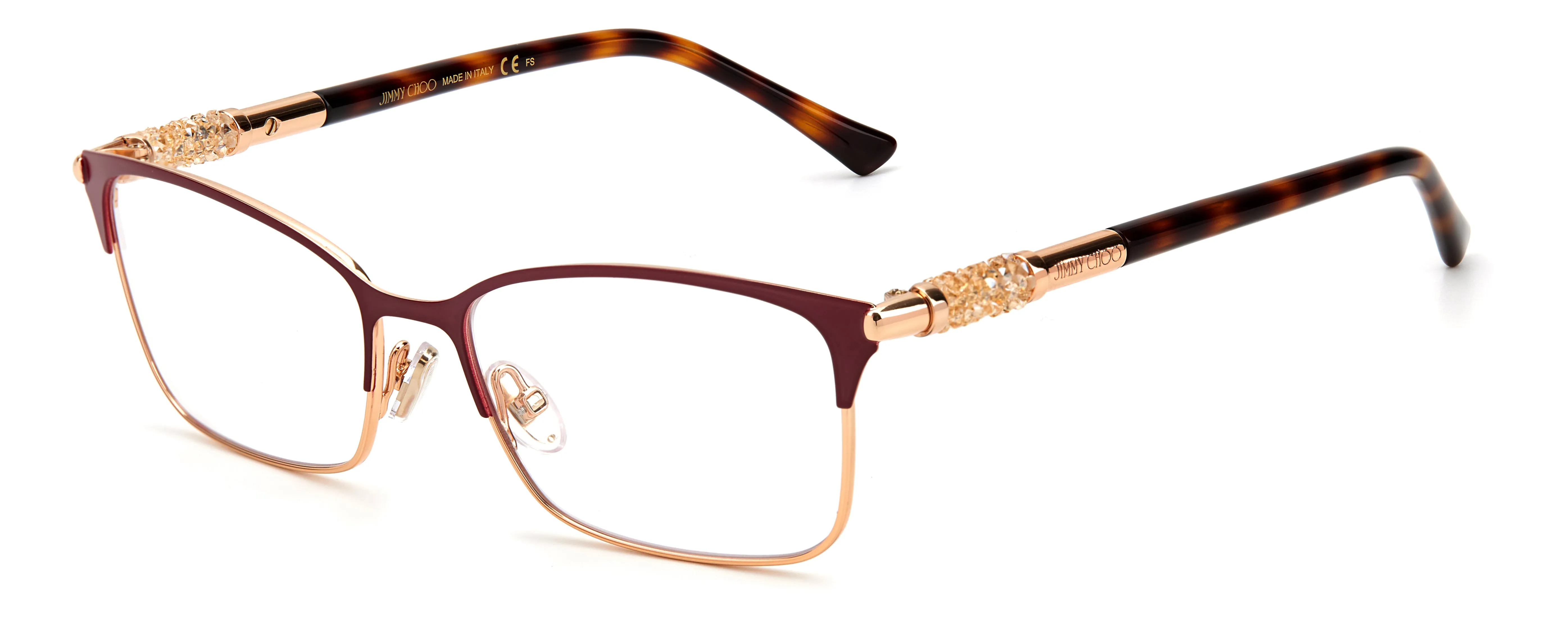 JC295 BURGUNDY GOLD 53