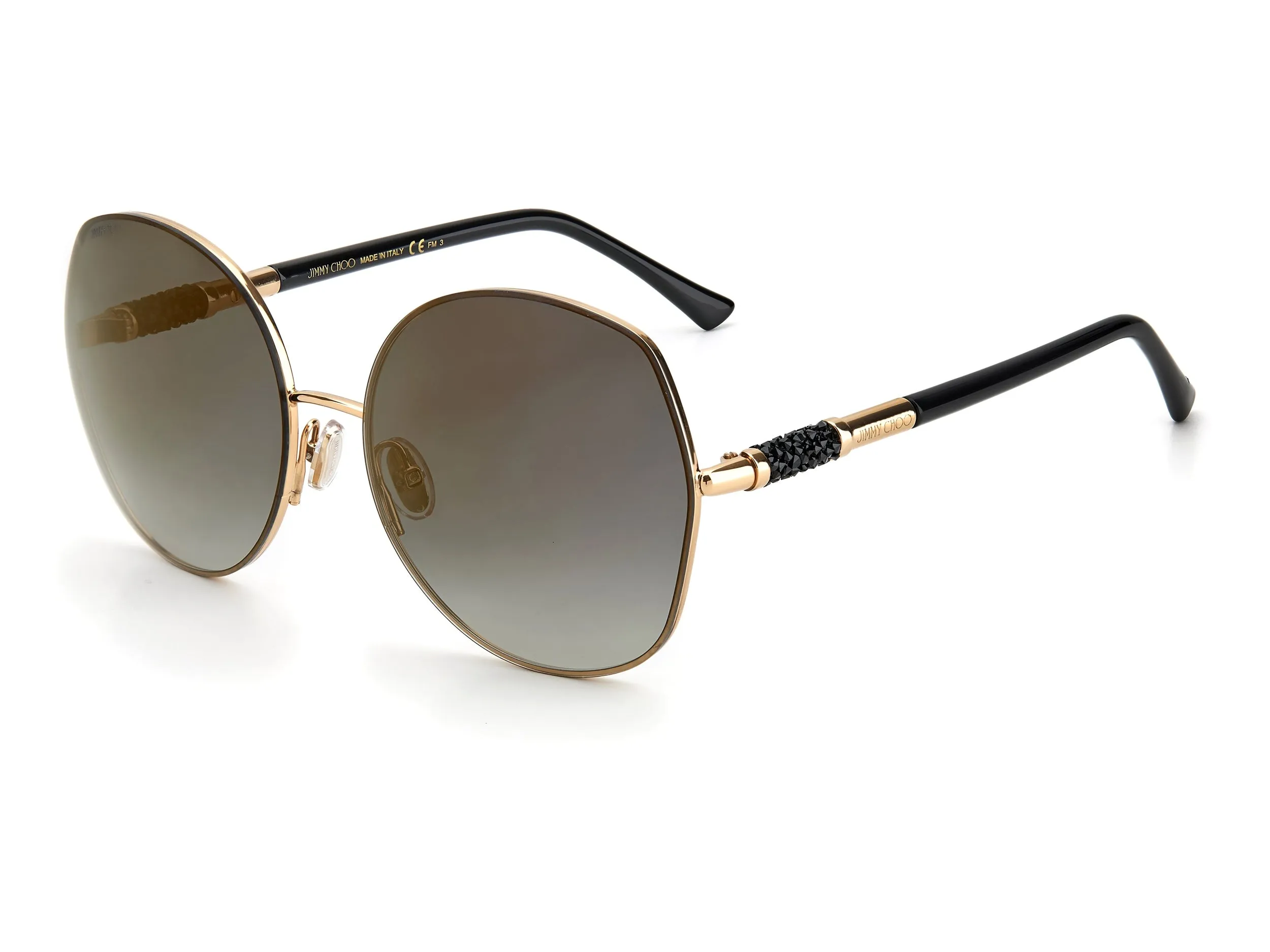 Jimmy Choo  Aviator sunglasses - MELY/S