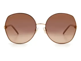 Jimmy Choo  Aviator sunglasses - MELY/S