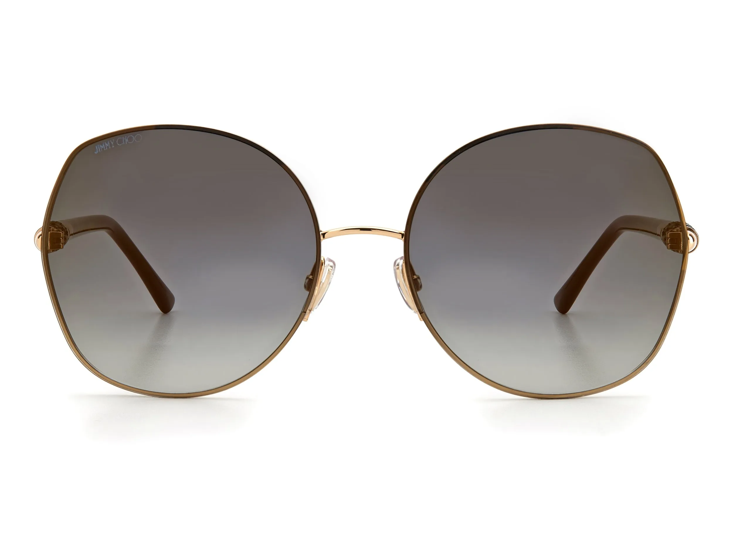 Jimmy Choo  Aviator sunglasses - MELY/S