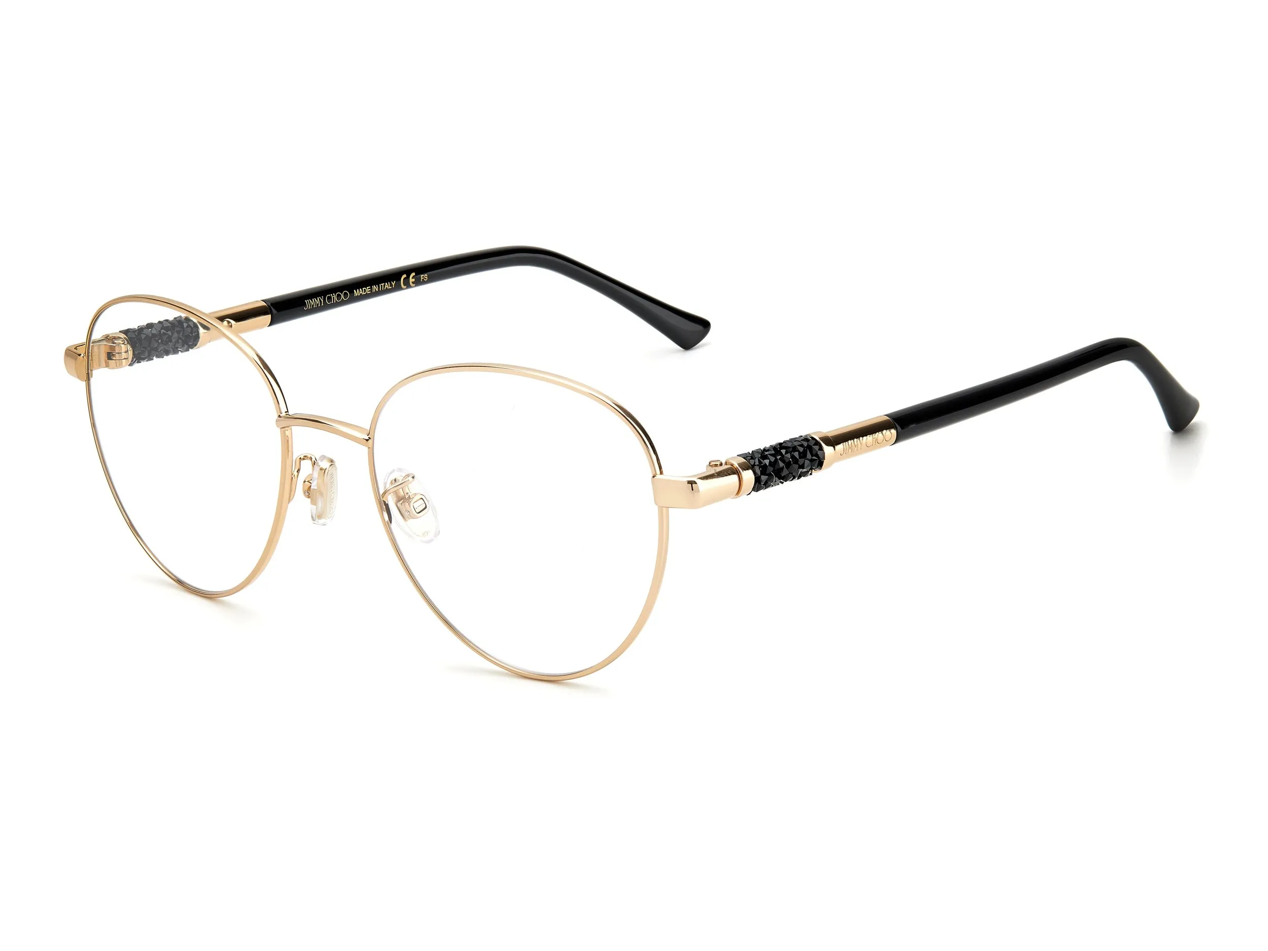 Jimmy Choo  Round Frame - JC296/G