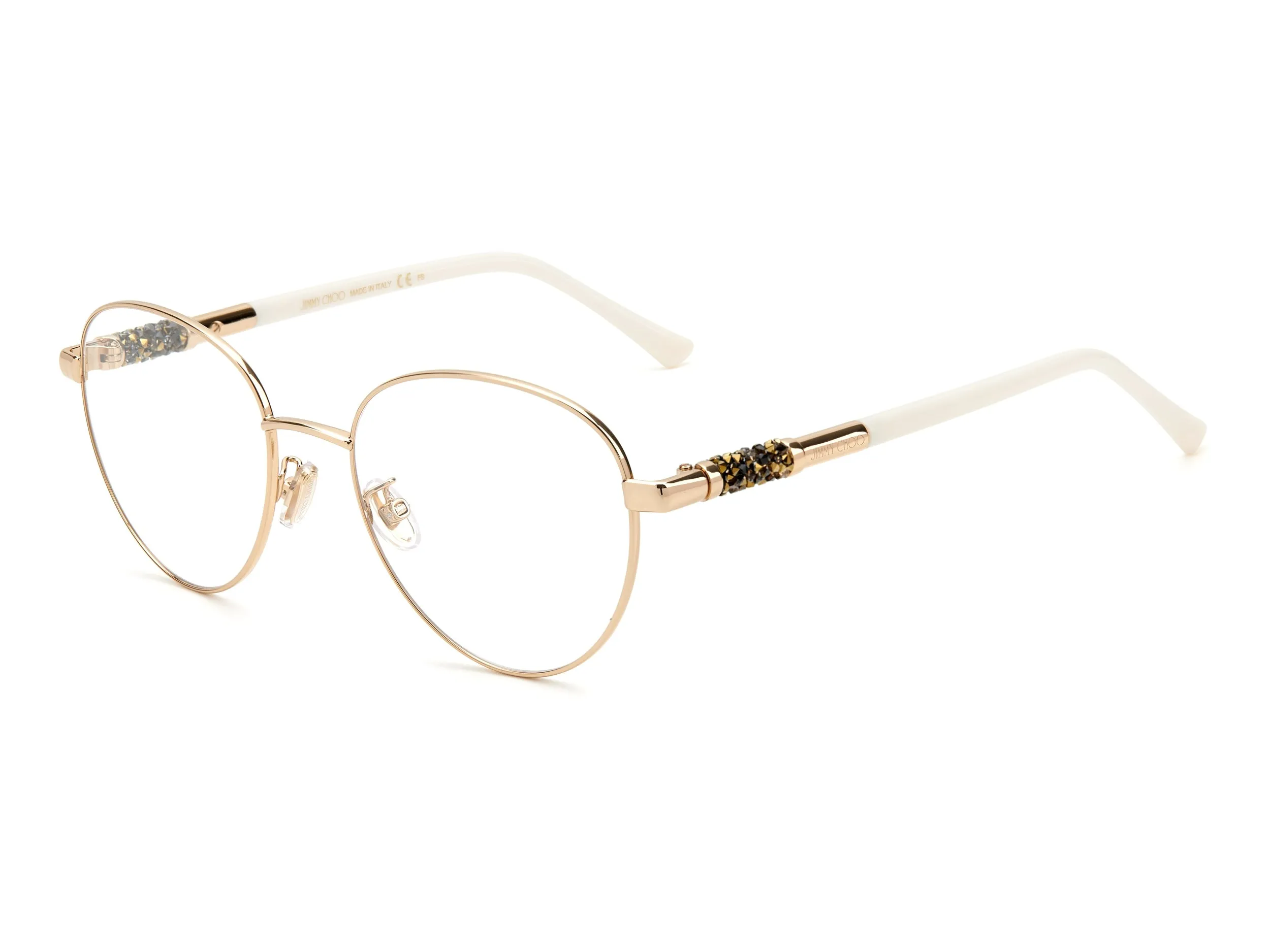 Jimmy Choo  Round Frame - JC296/G