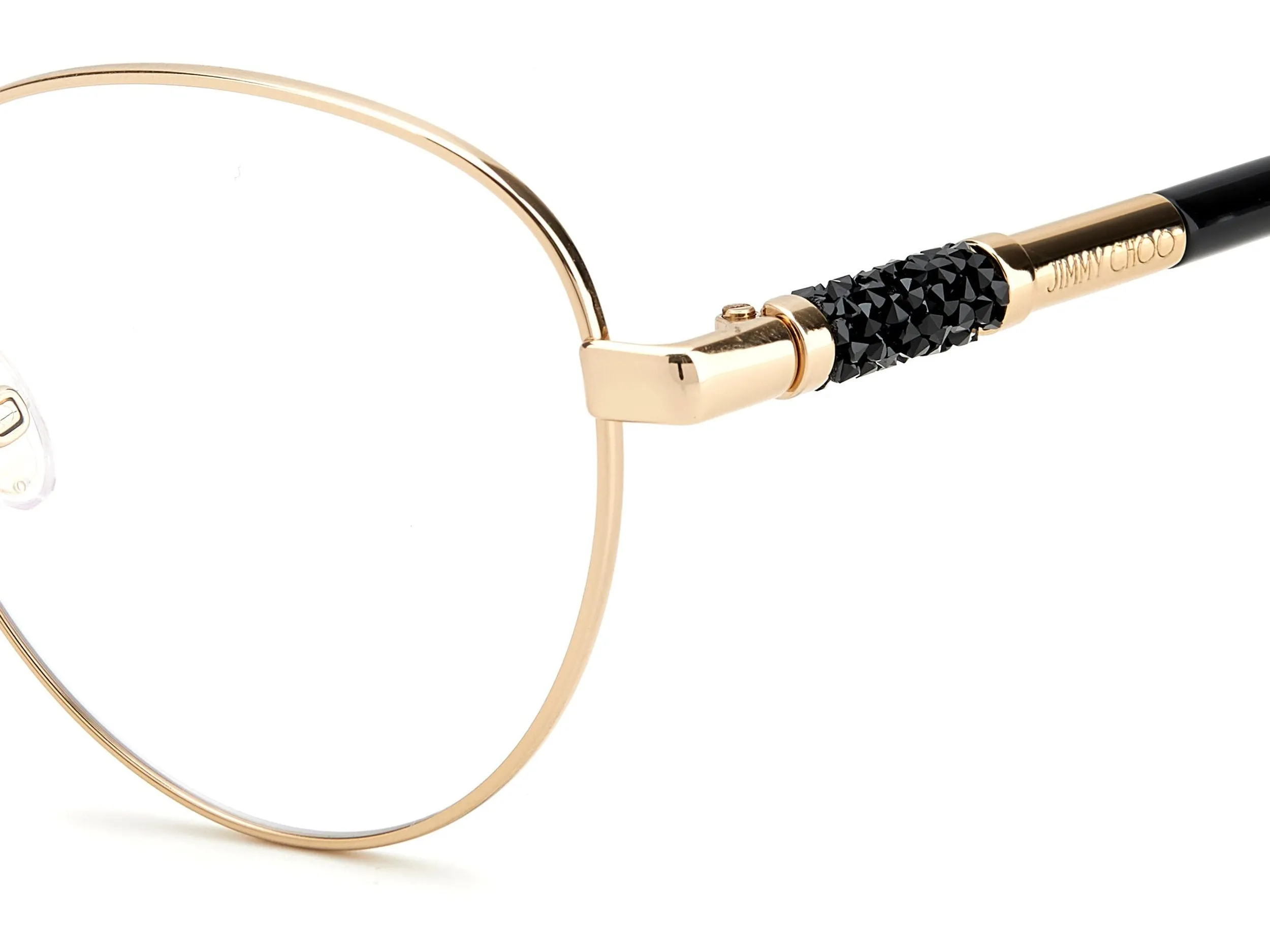 Jimmy Choo  Round Frame - JC296/G
