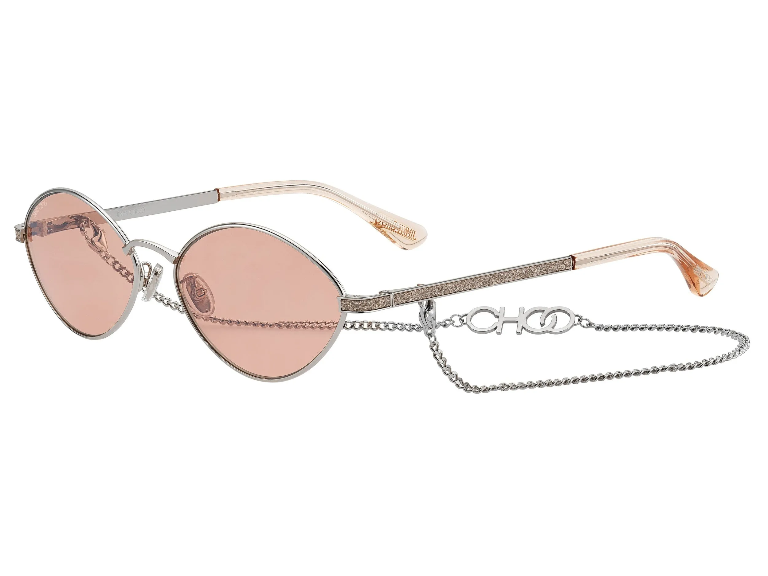 Jimmy Choo  Round sunglasses - SONNY/S