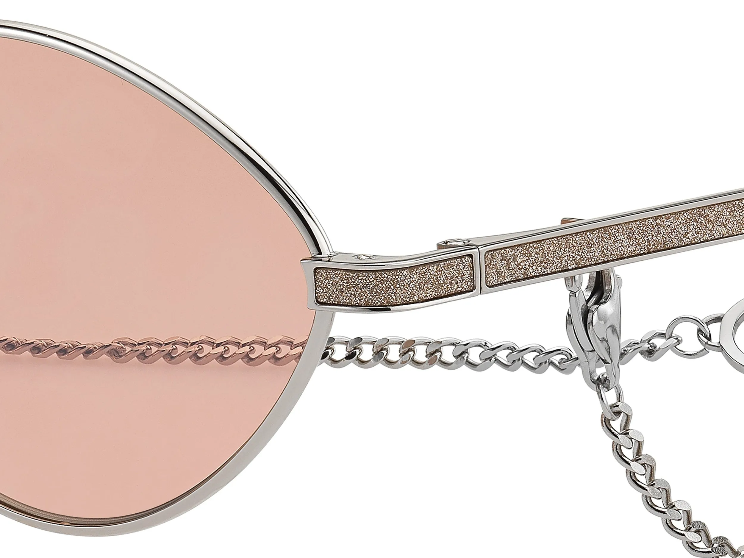Jimmy Choo  Round sunglasses - SONNY/S