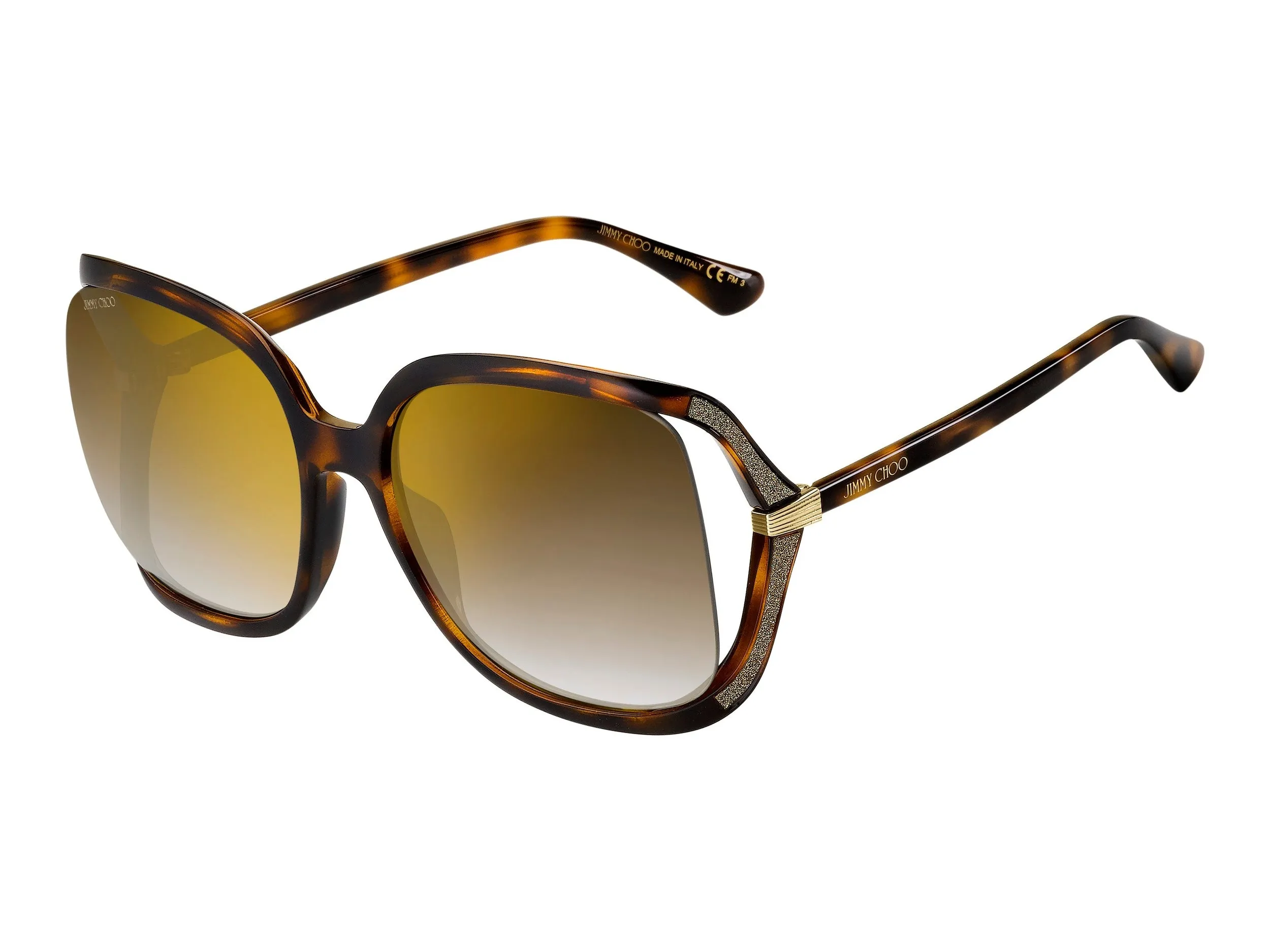 Jimmy Choo  Square sunglasses - TILDA/G/S