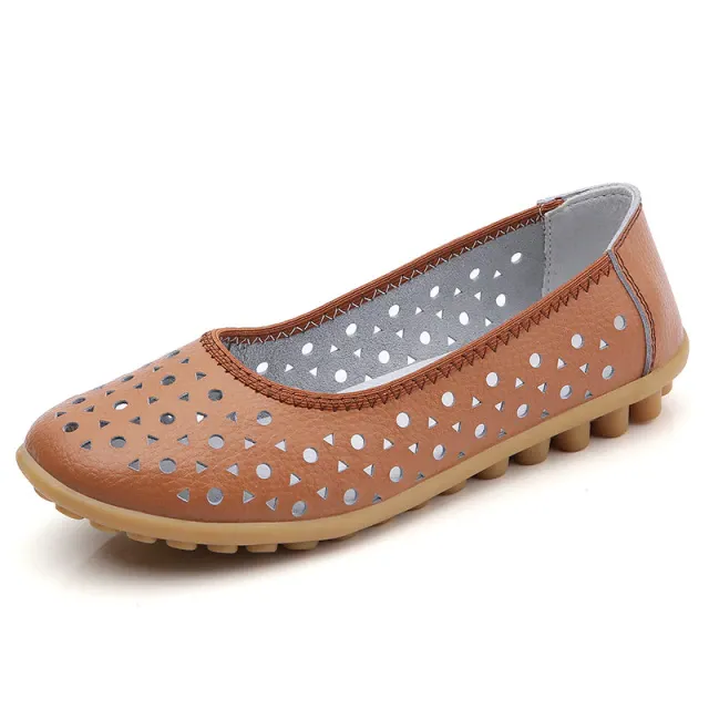 Kerry Women's Flat Black Shoes