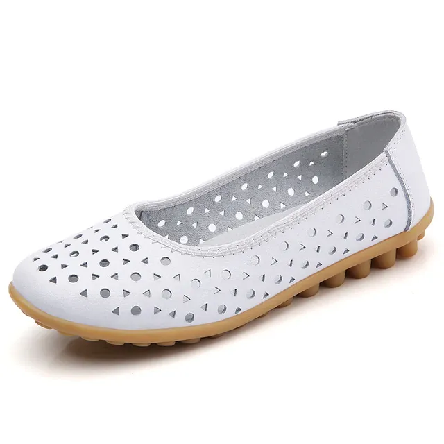 Kerry Women's Flat Black Shoes