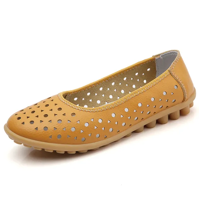 Kerry Women's Flat Black Shoes