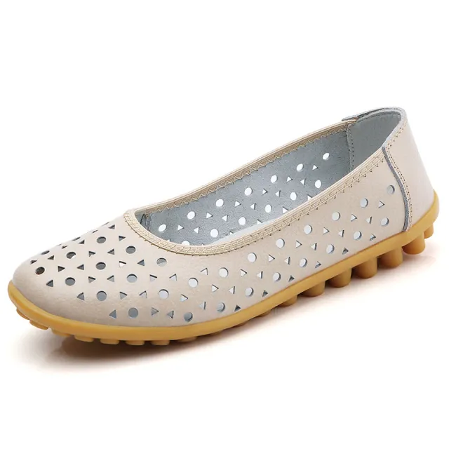 Kerry Women's Flat Black Shoes