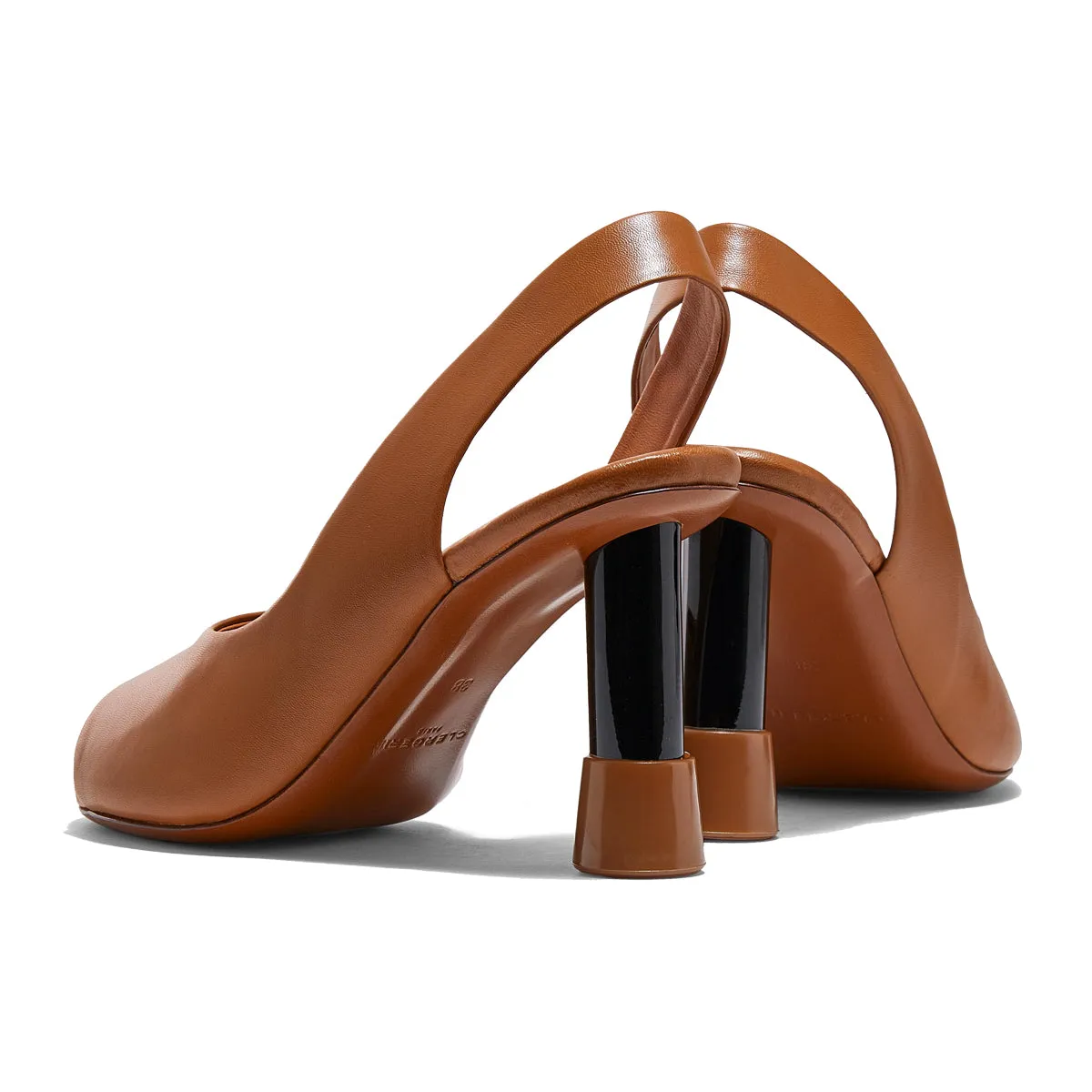 Kourt Slingback Open Toe Sandals