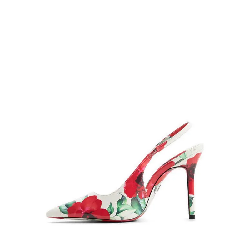 Lovebloom Women's Heeled Shoes - Multi